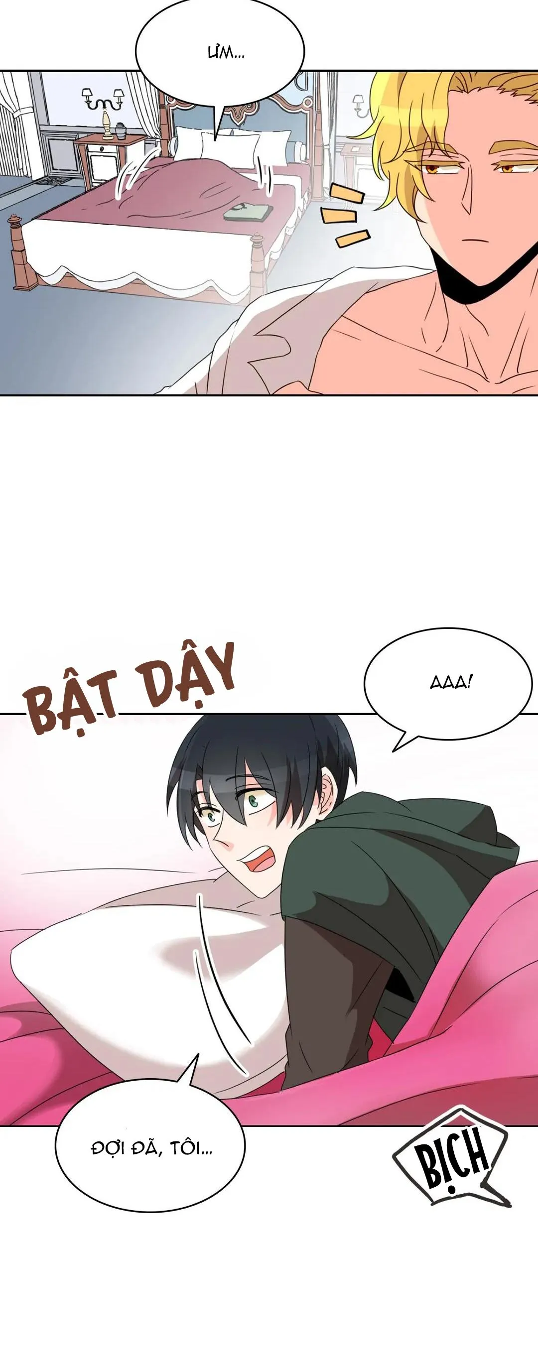 Ngọt Ngào Nhưng Nguy Hiểm Chapter 5 Trang 14