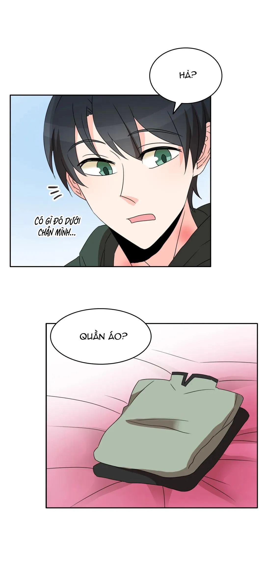 Ngọt Ngào Nhưng Nguy Hiểm Chapter 5 Trang 15