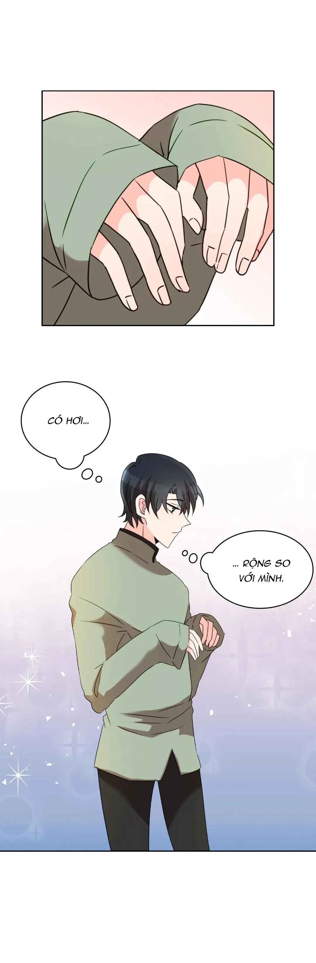 Ngọt Ngào Nhưng Nguy Hiểm Chapter 5 Trang 19