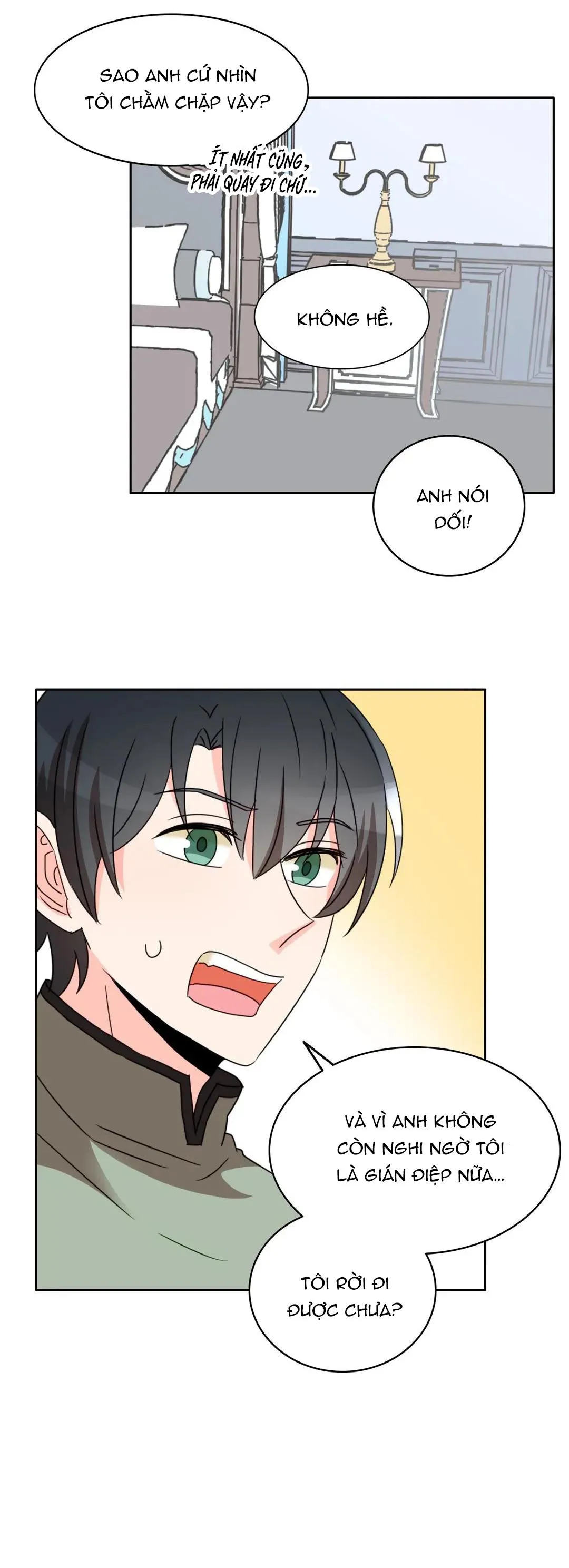 Ngọt Ngào Nhưng Nguy Hiểm Chapter 5 Trang 21