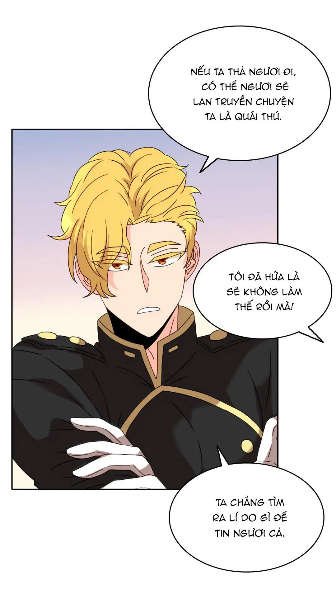 Ngọt Ngào Nhưng Nguy Hiểm Chapter 5 Trang 23