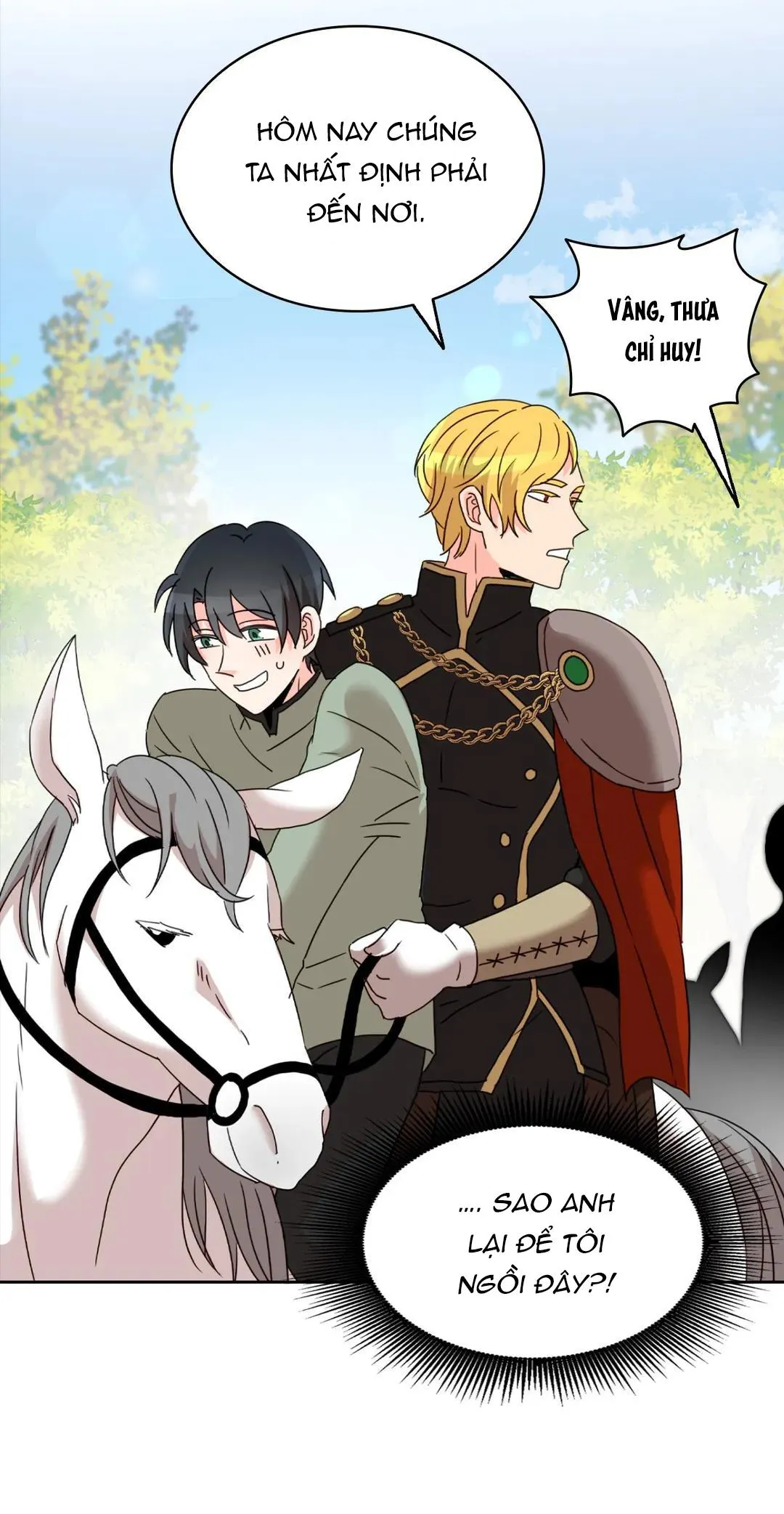 Ngọt Ngào Nhưng Nguy Hiểm Chapter 5 Trang 29