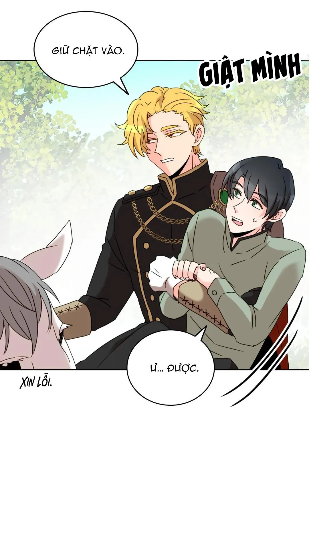 Ngọt Ngào Nhưng Nguy Hiểm Chapter 5 Trang 33