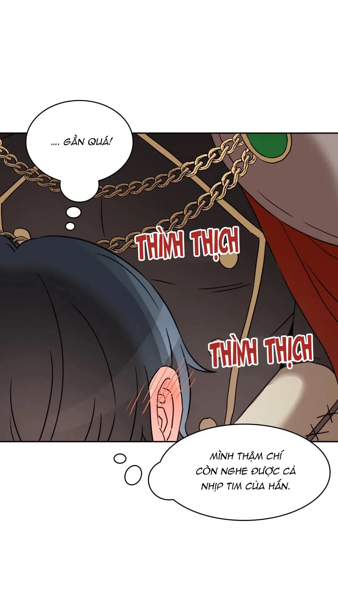 Ngọt Ngào Nhưng Nguy Hiểm Chapter 5 Trang 35