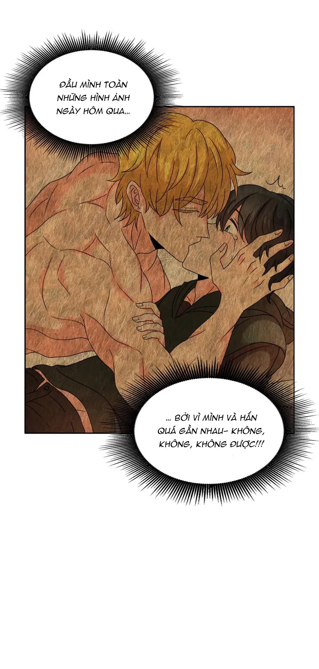 Ngọt Ngào Nhưng Nguy Hiểm Chapter 5 Trang 36