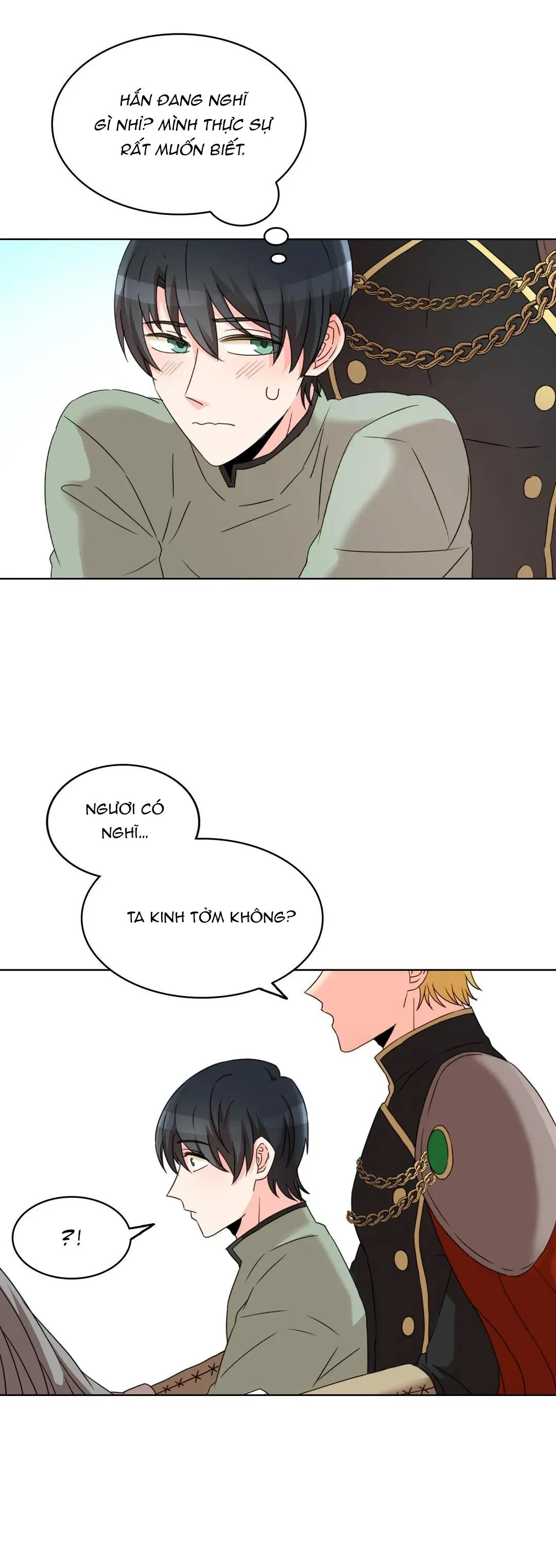 Ngọt Ngào Nhưng Nguy Hiểm Chapter 5 Trang 37