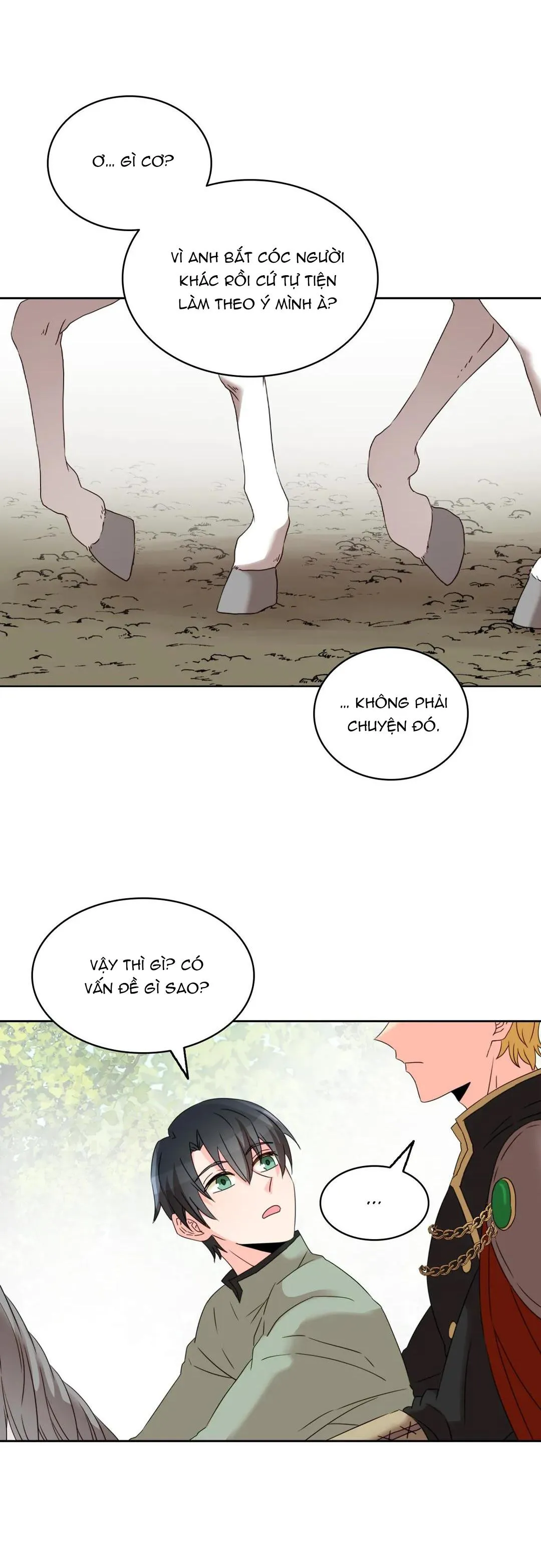 Ngọt Ngào Nhưng Nguy Hiểm Chapter 5 Trang 38