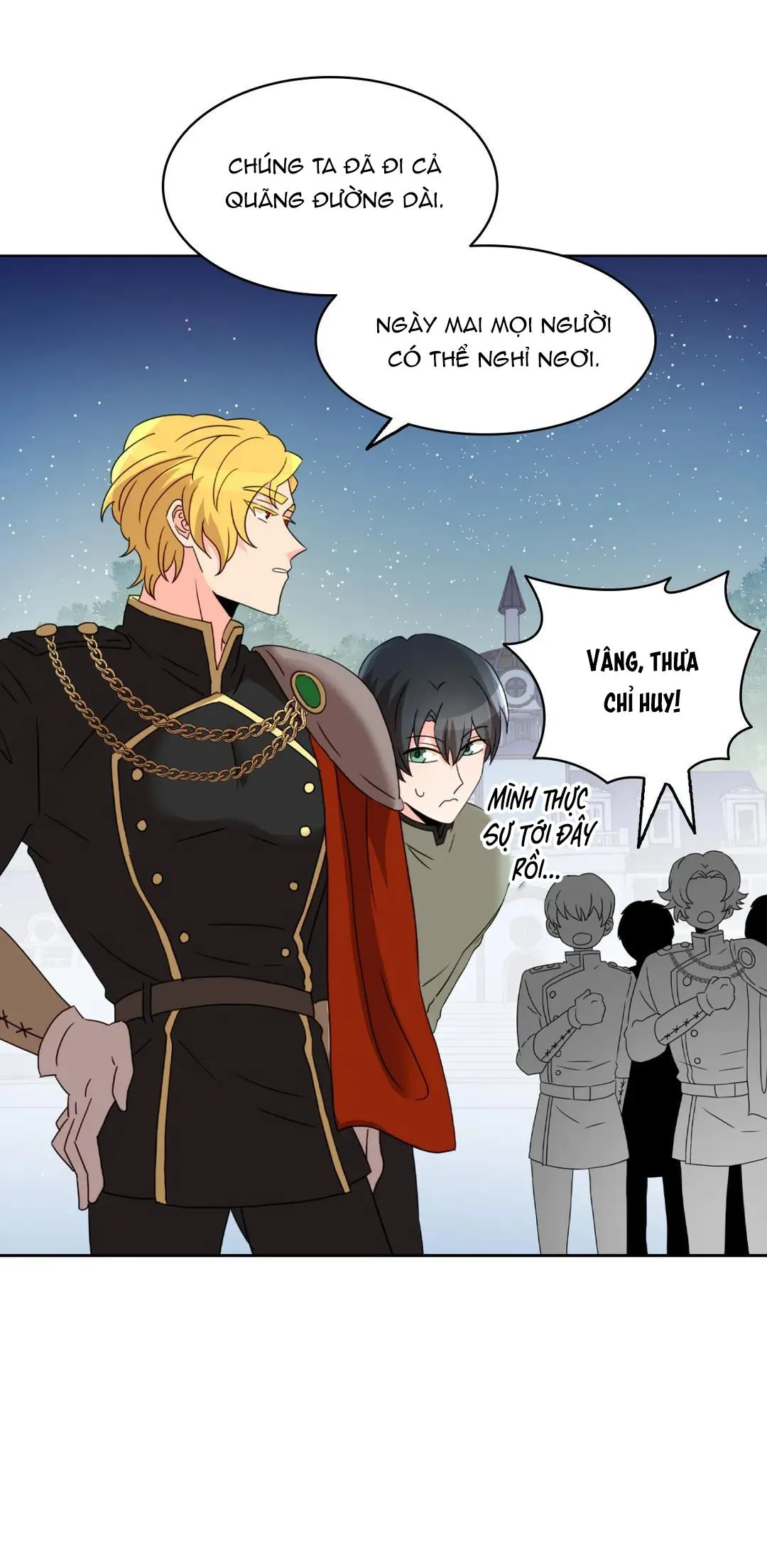 Ngọt Ngào Nhưng Nguy Hiểm Chapter 5 Trang 42