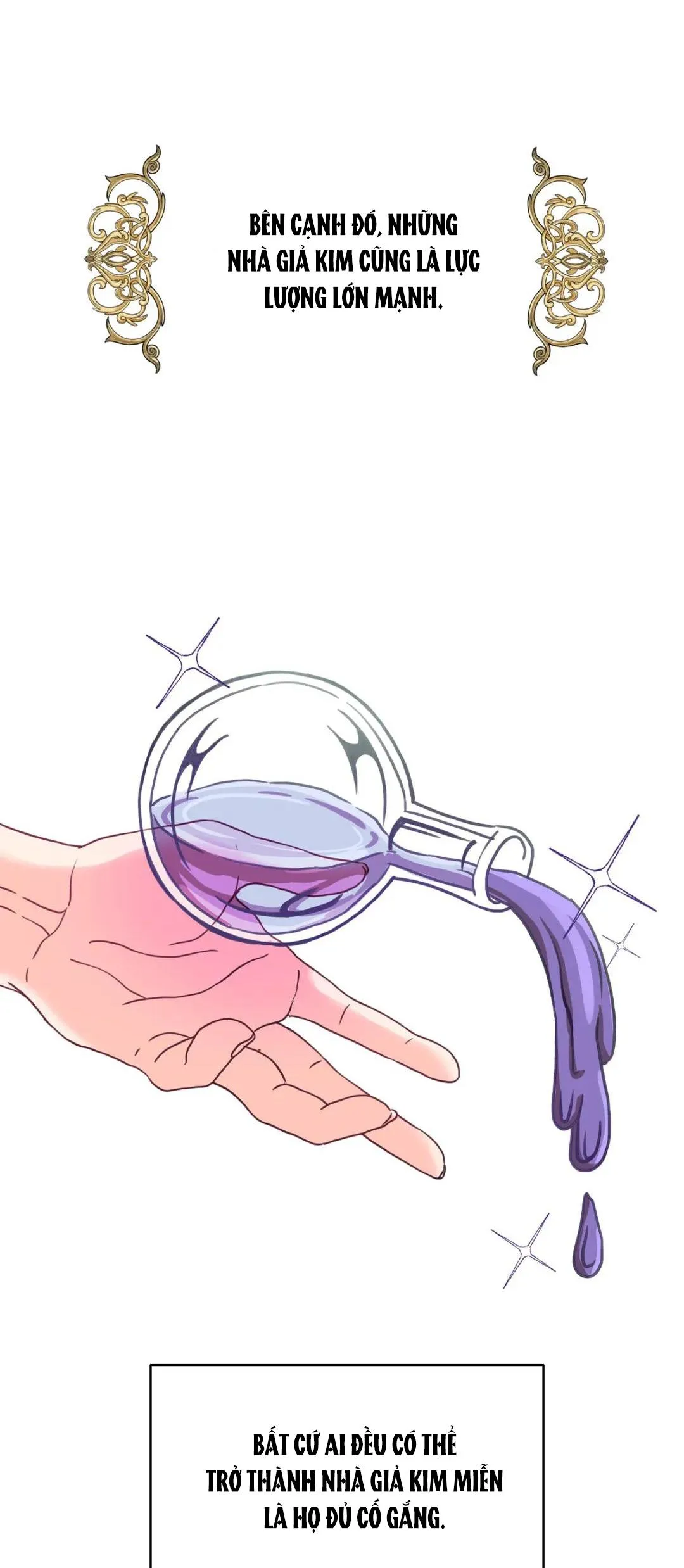 Ngọt Ngào Nhưng Nguy Hiểm Chapter 6 Trang 3