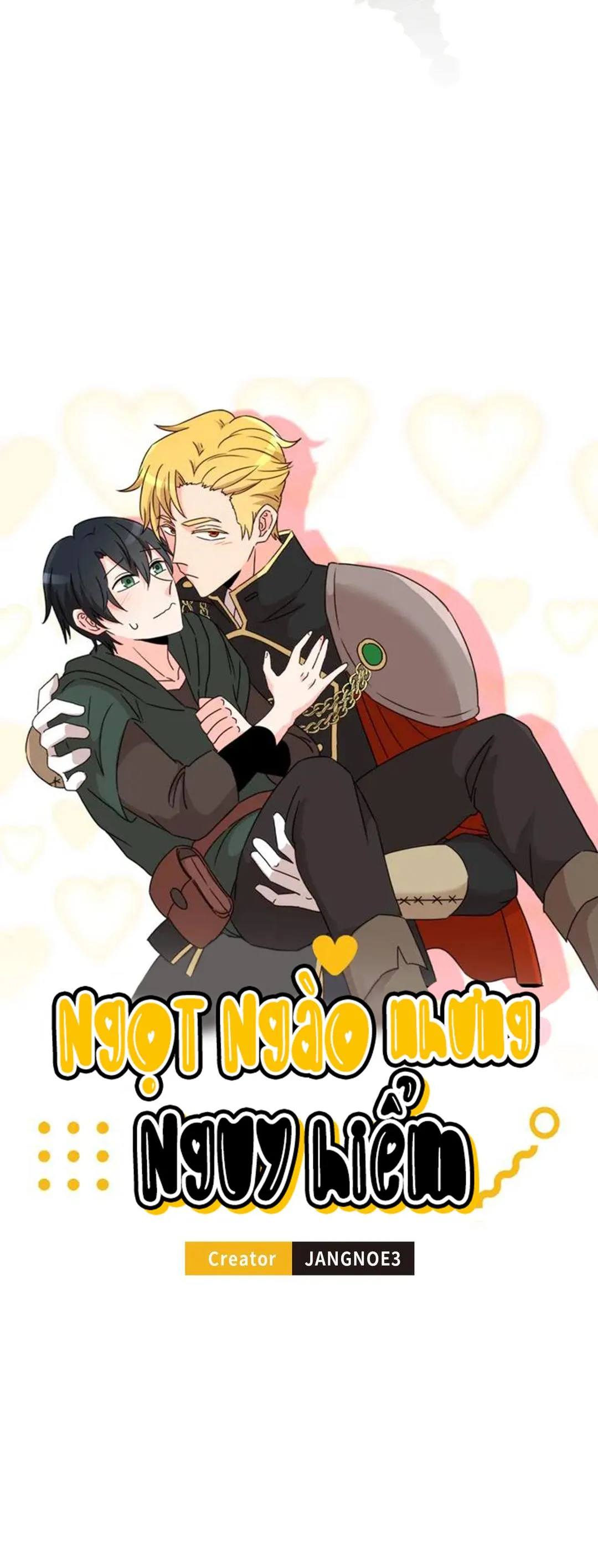 Ngọt Ngào Nhưng Nguy Hiểm Chapter 6 Trang 6