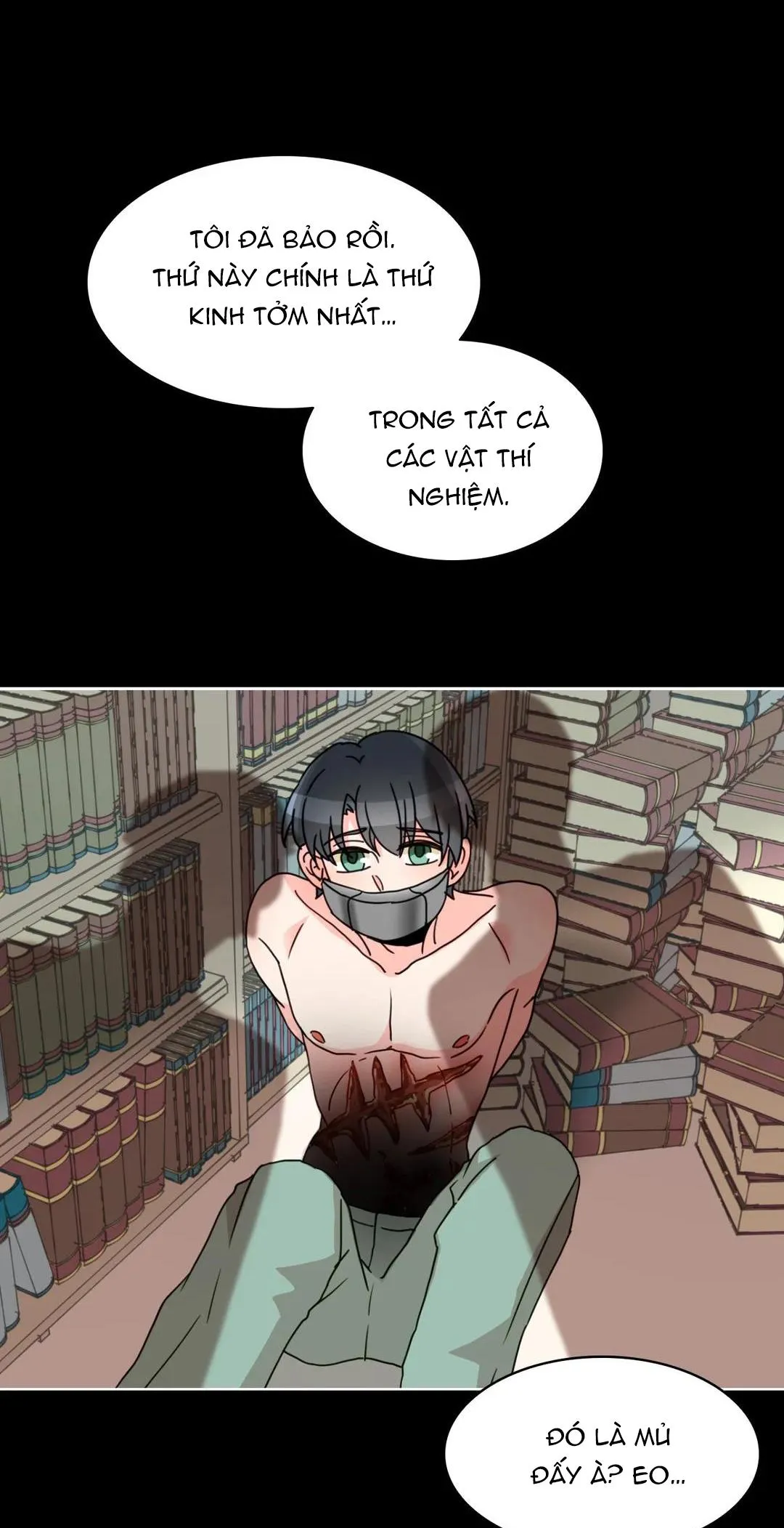 Ngọt Ngào Nhưng Nguy Hiểm Chapter 6 Trang 8