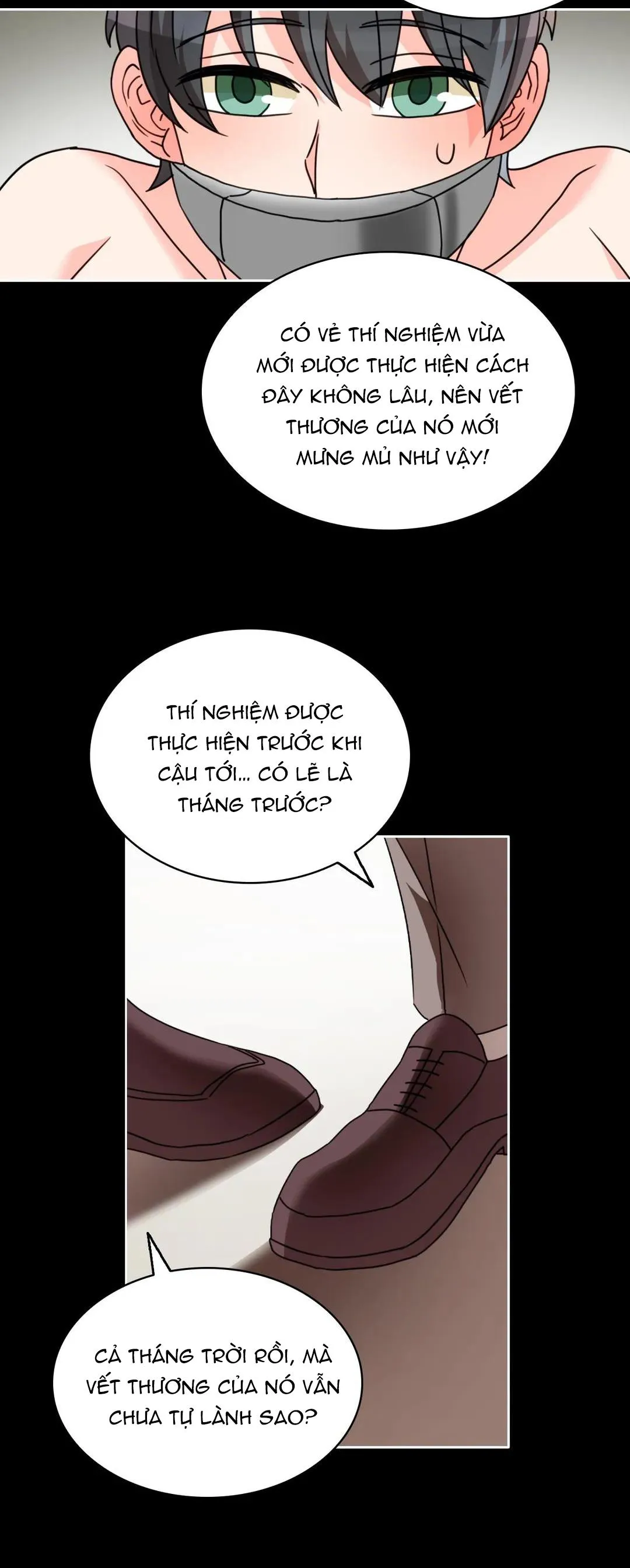 Ngọt Ngào Nhưng Nguy Hiểm Chapter 6 Trang 9