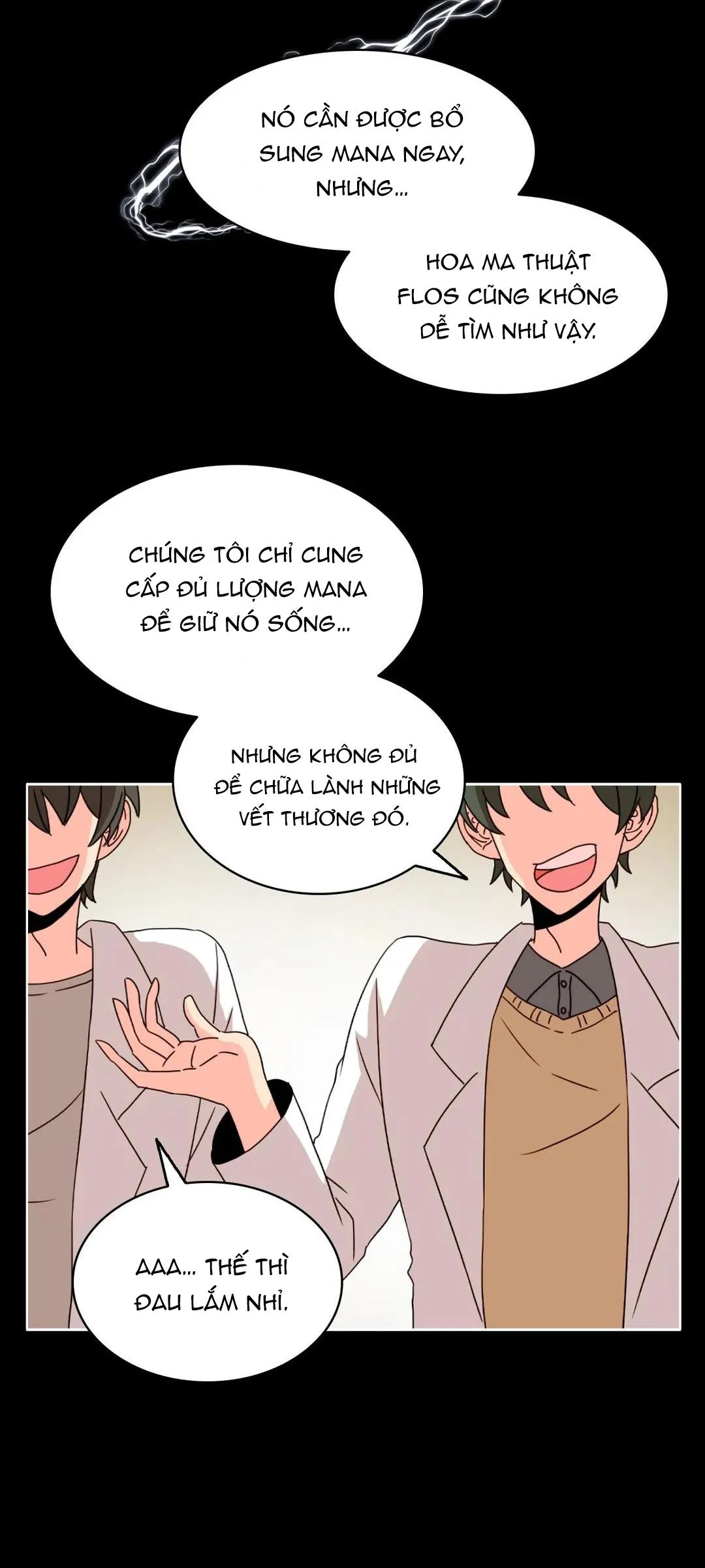 Ngọt Ngào Nhưng Nguy Hiểm Chapter 6 Trang 11