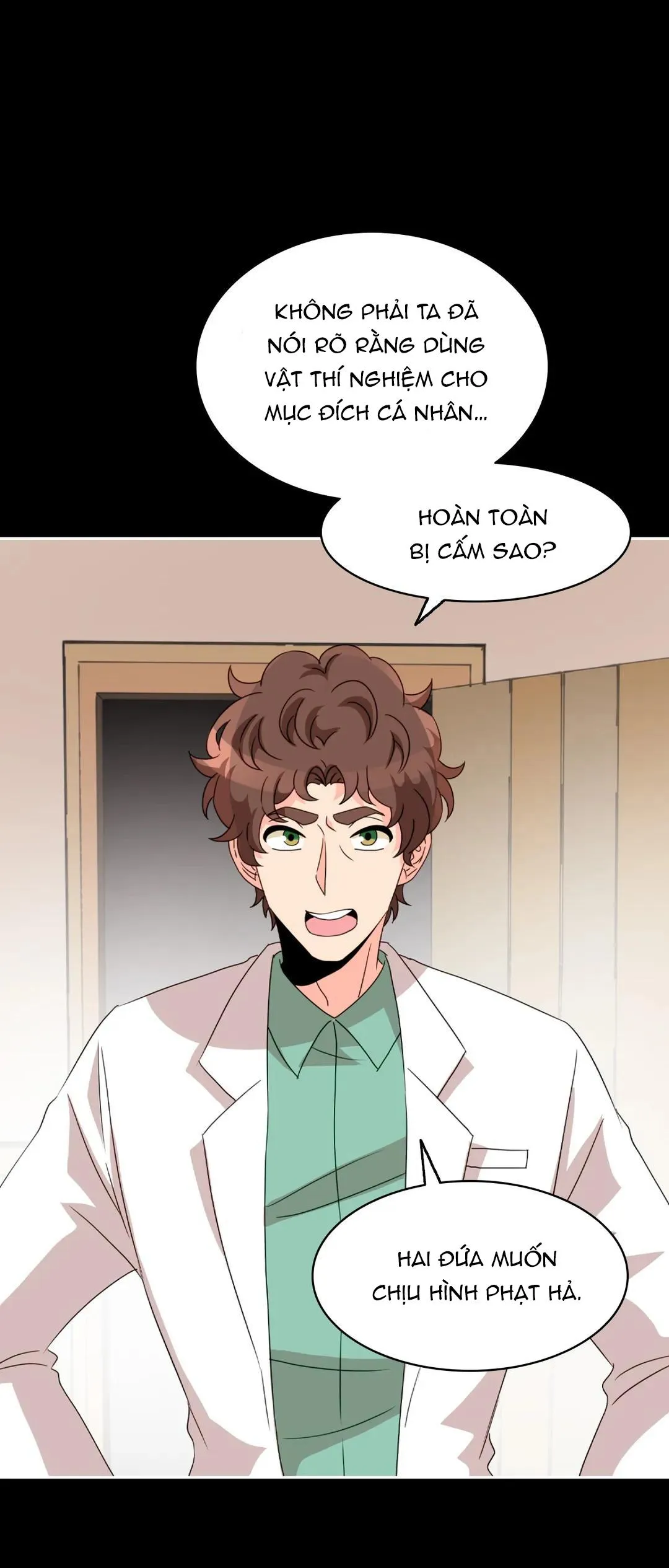 Ngọt Ngào Nhưng Nguy Hiểm Chapter 6 Trang 13