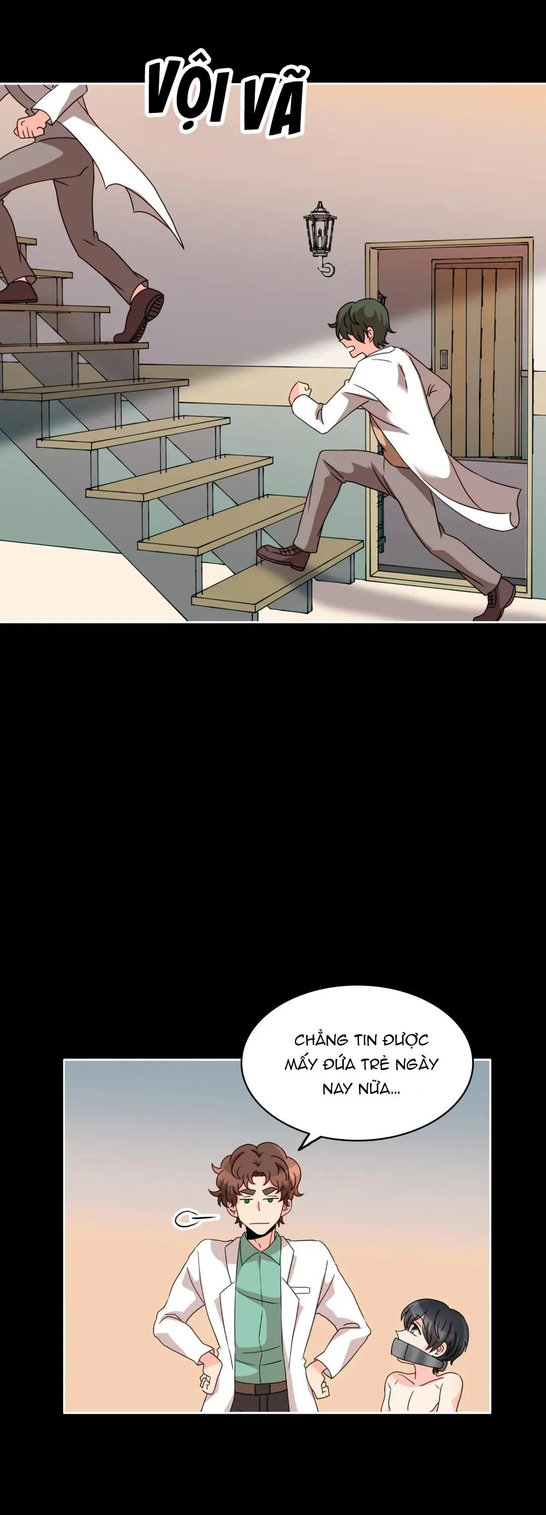 Ngọt Ngào Nhưng Nguy Hiểm Chapter 6 Trang 15