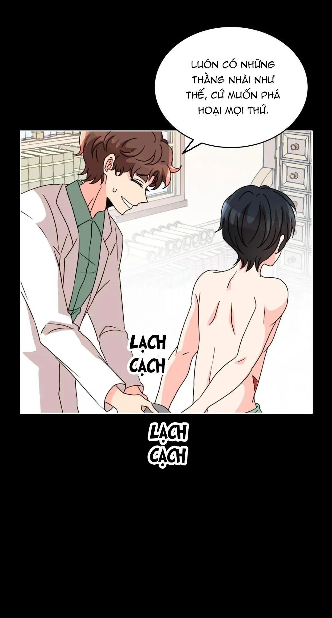 Ngọt Ngào Nhưng Nguy Hiểm Chapter 6 Trang 18