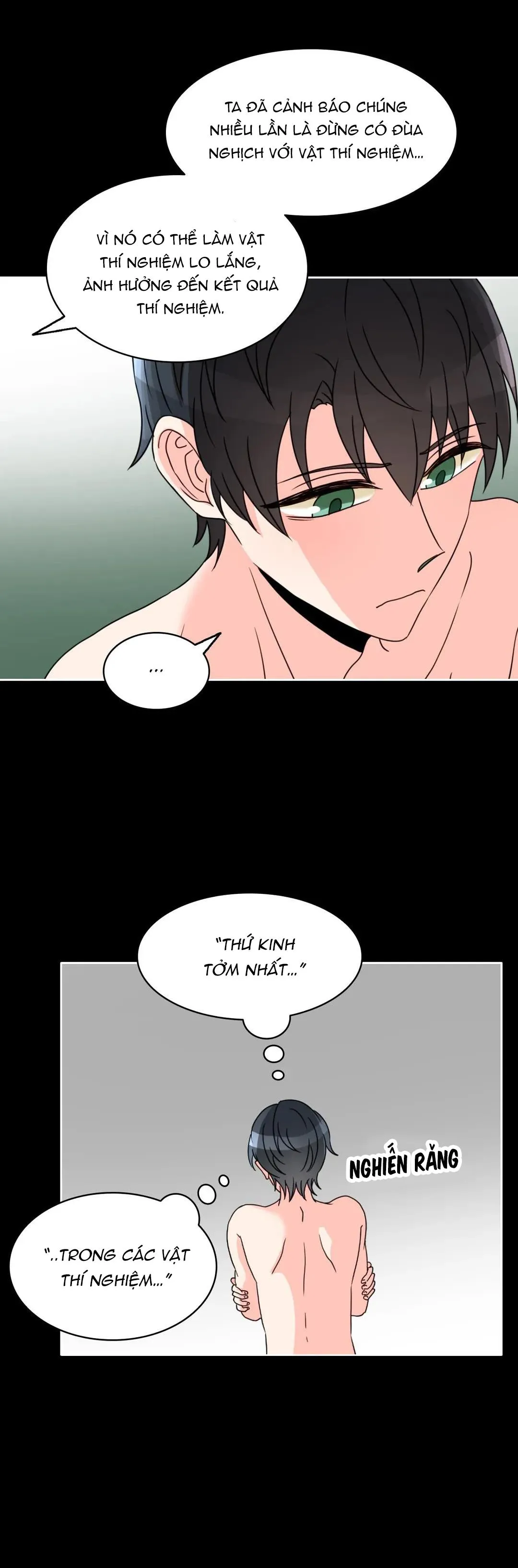 Ngọt Ngào Nhưng Nguy Hiểm Chapter 6 Trang 19