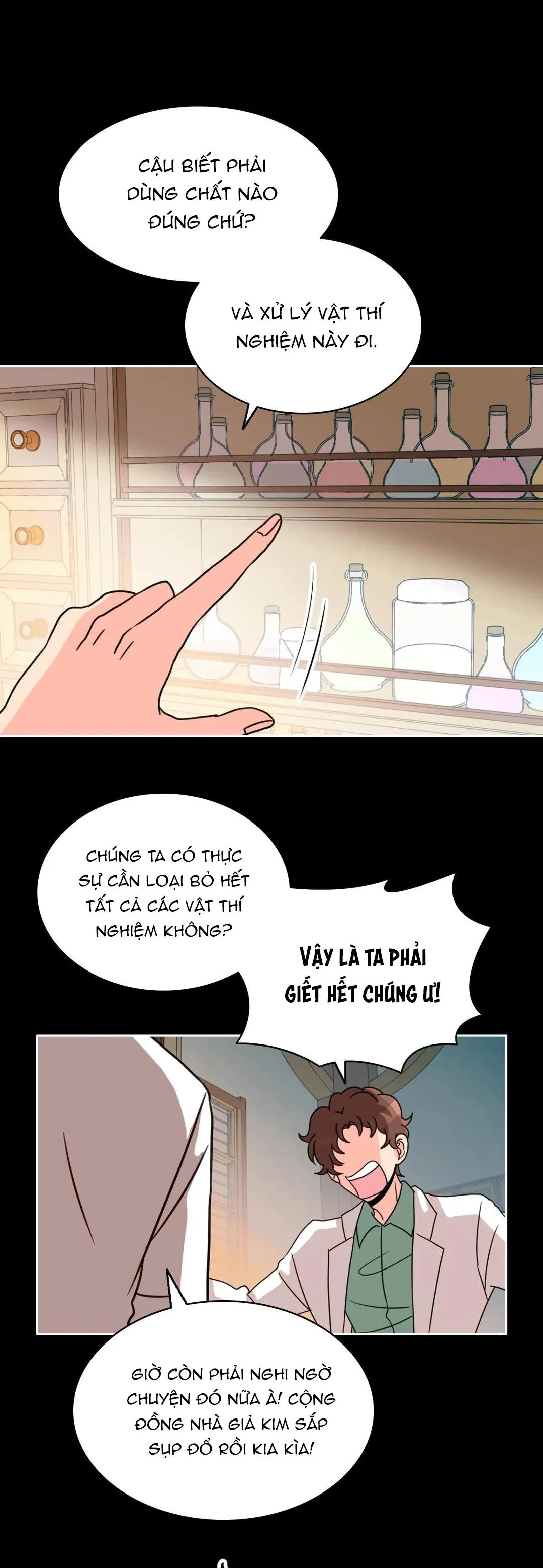 Ngọt Ngào Nhưng Nguy Hiểm Chapter 6 Trang 22