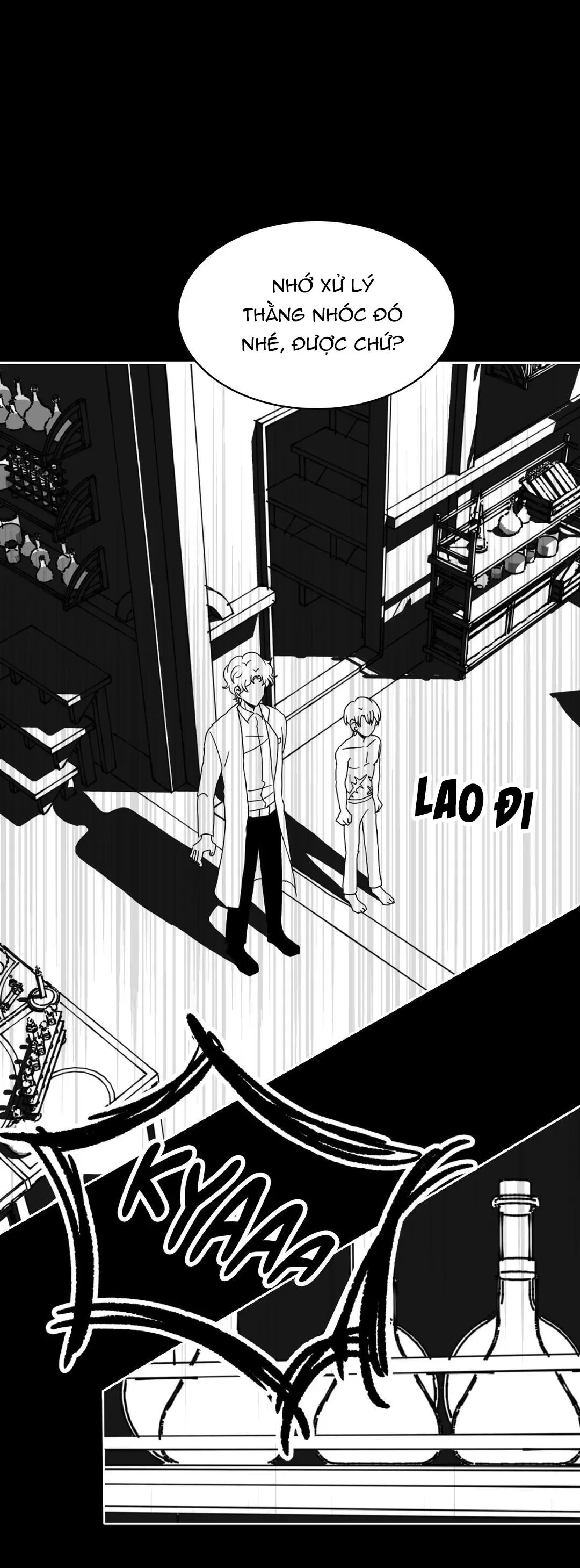 Ngọt Ngào Nhưng Nguy Hiểm Chapter 6 Trang 24