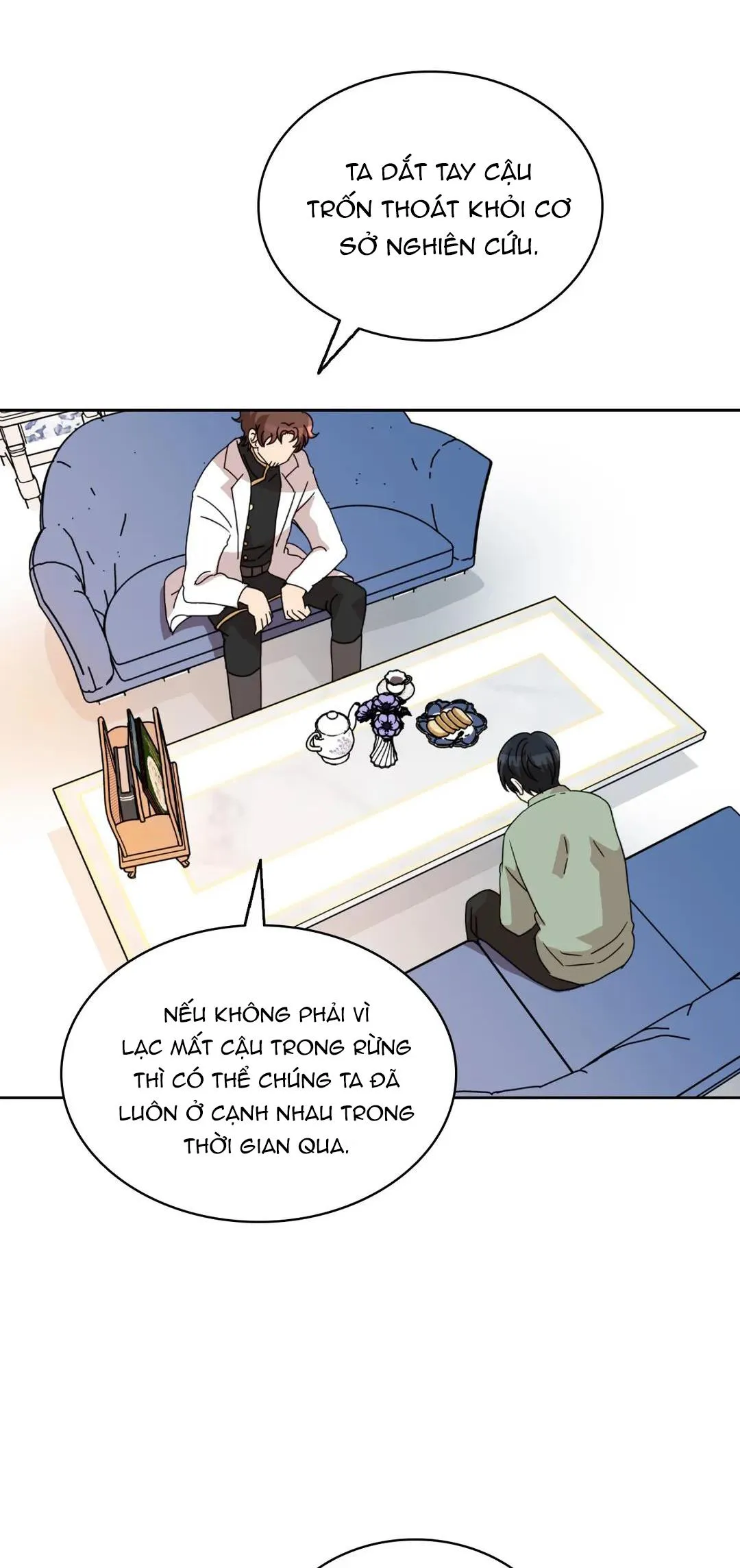 Ngọt Ngào Nhưng Nguy Hiểm Chapter 6 Trang 28