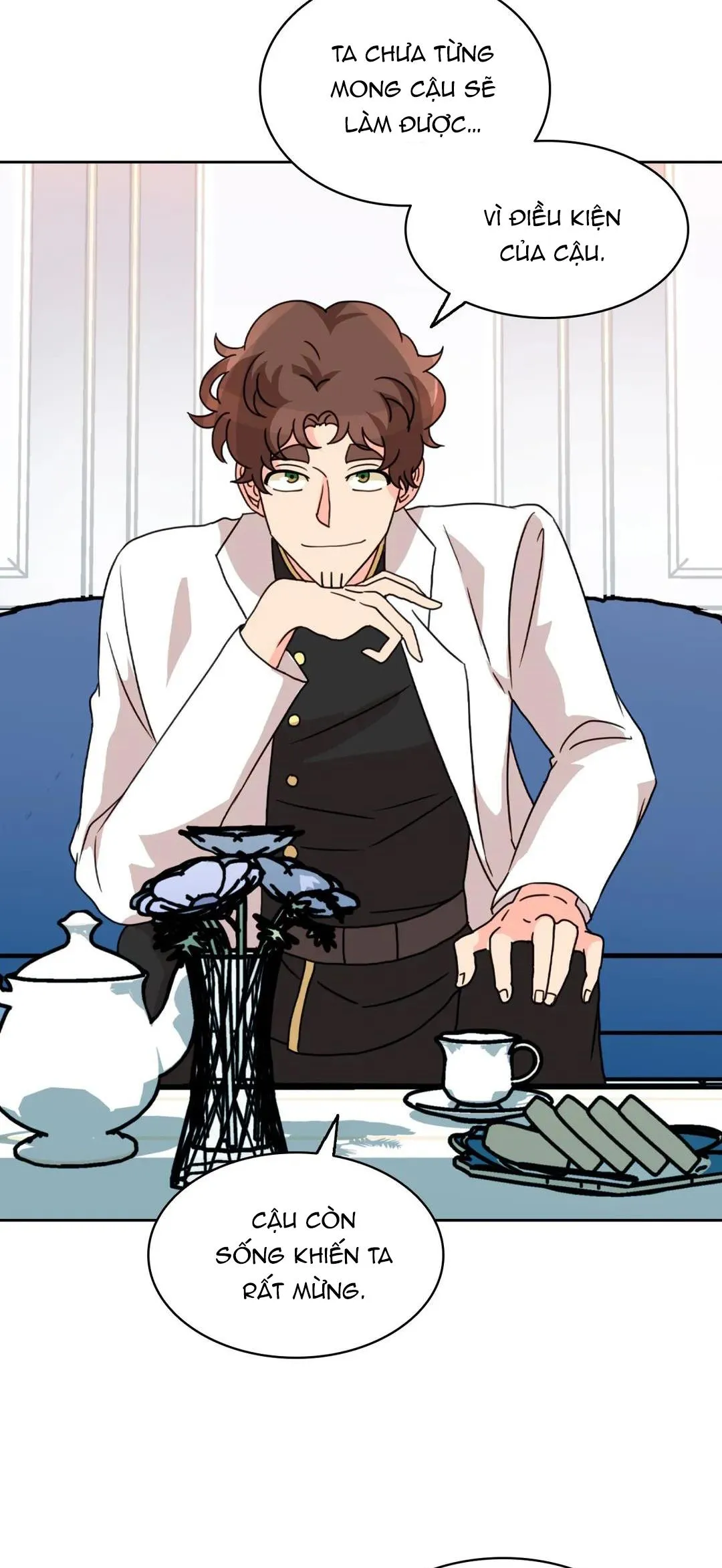 Ngọt Ngào Nhưng Nguy Hiểm Chapter 6 Trang 29