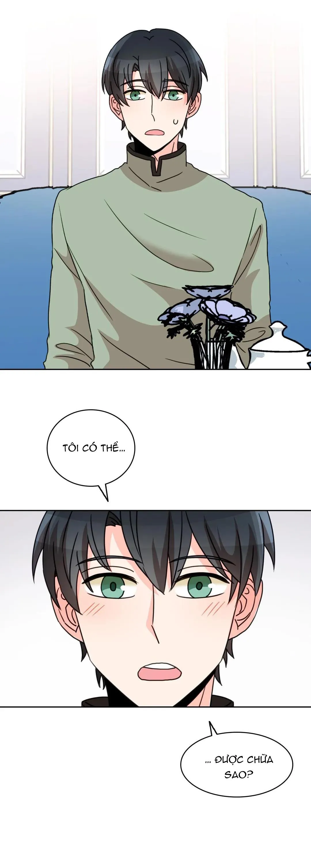 Ngọt Ngào Nhưng Nguy Hiểm Chapter 6 Trang 32