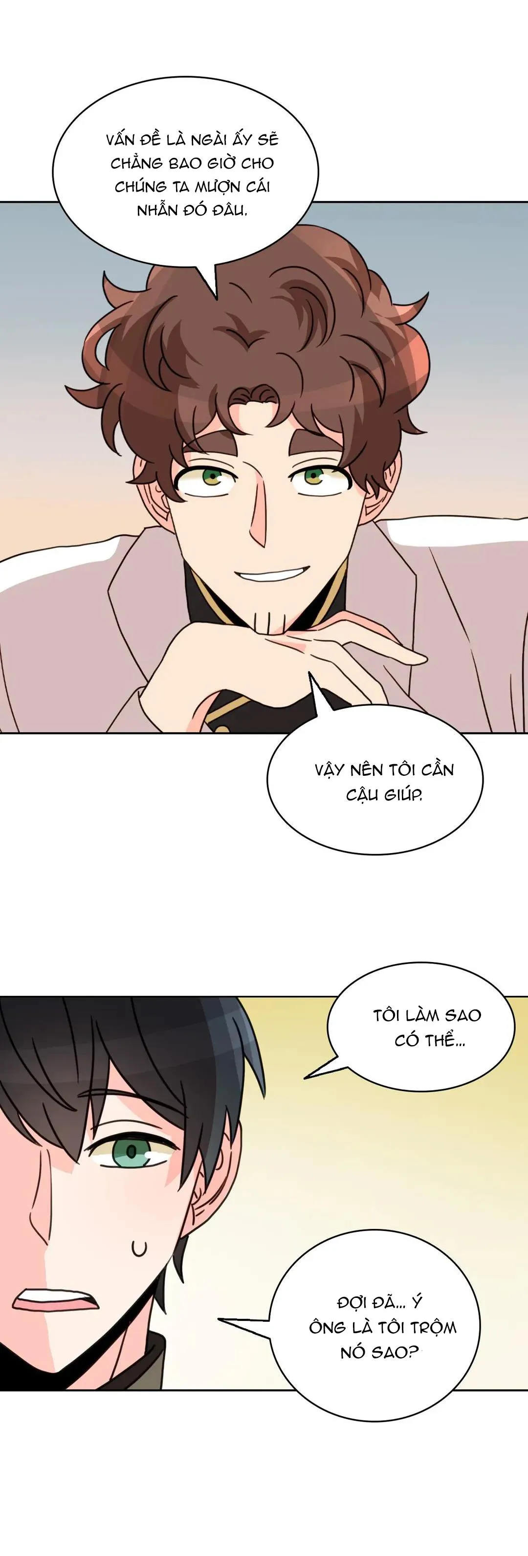 Ngọt Ngào Nhưng Nguy Hiểm Chapter 6 Trang 36