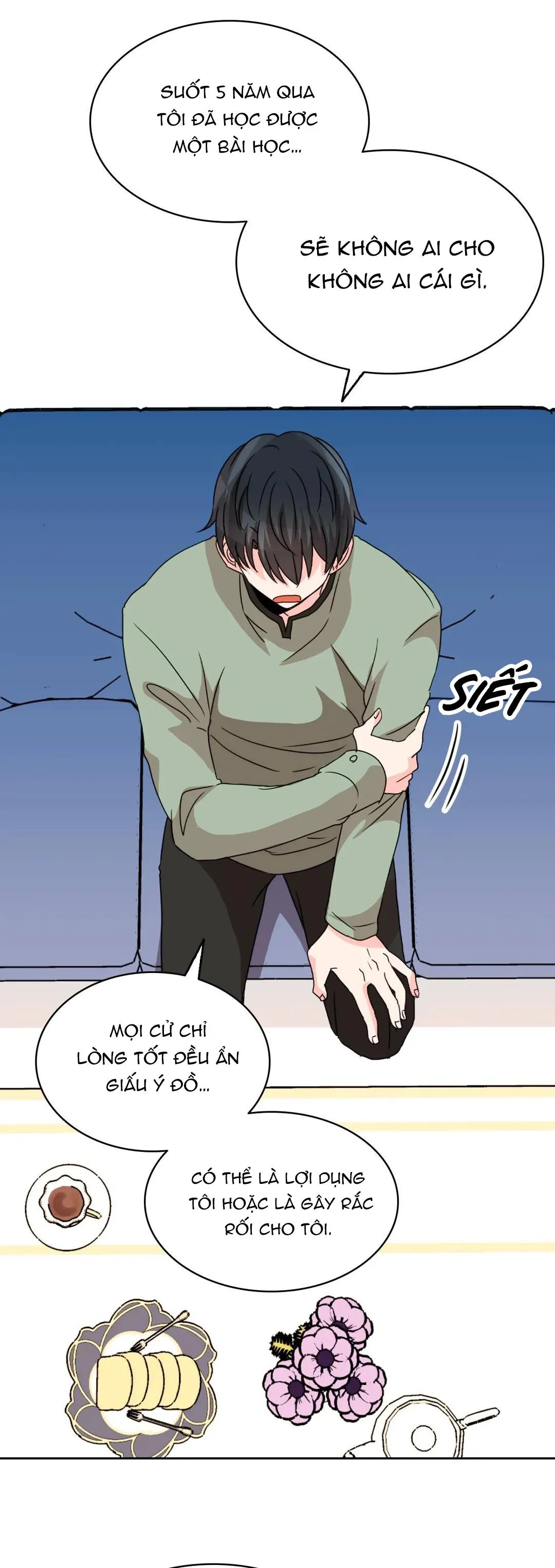 Ngọt Ngào Nhưng Nguy Hiểm Chapter 6 Trang 40