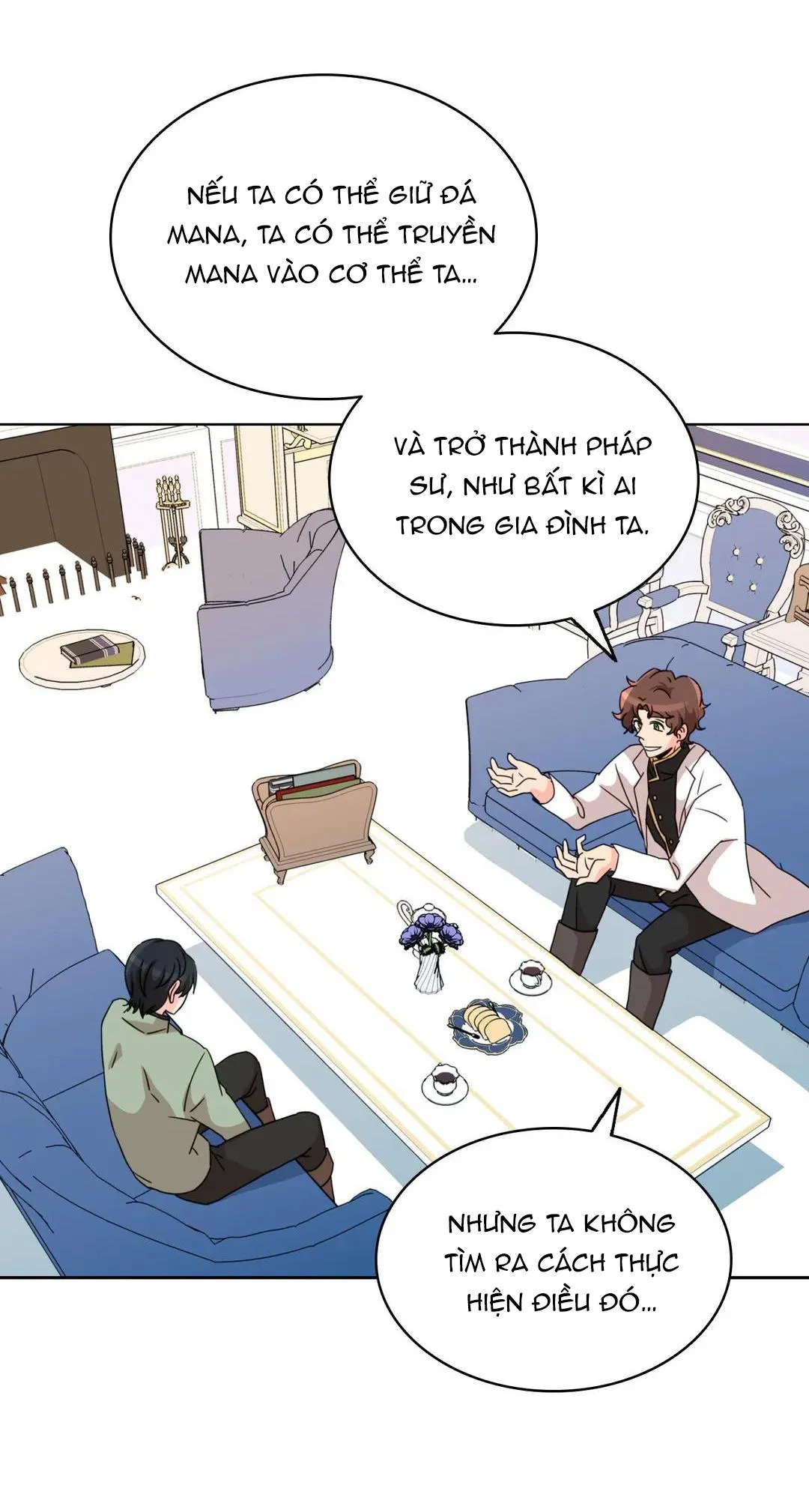 Ngọt Ngào Nhưng Nguy Hiểm Chapter 6 Trang 45