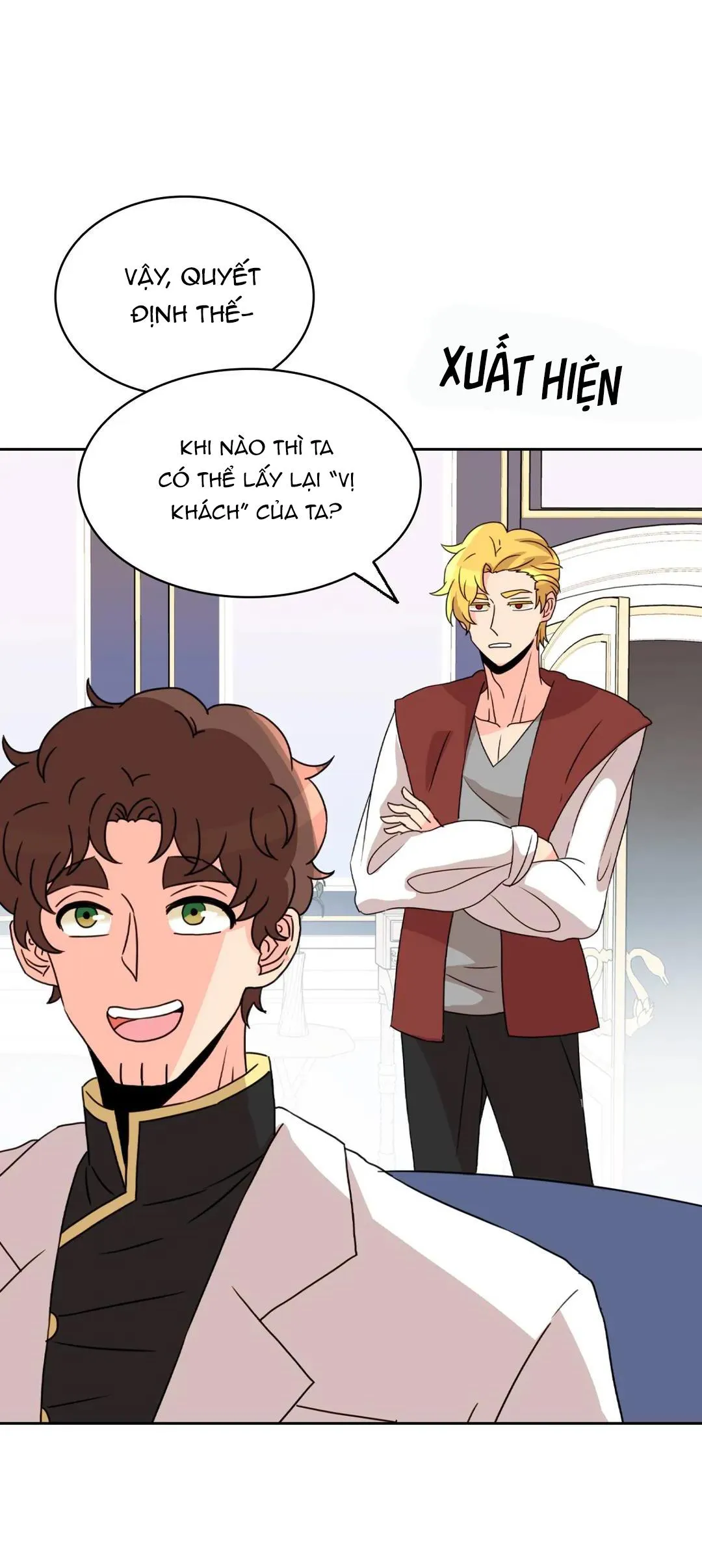 Ngọt Ngào Nhưng Nguy Hiểm Chapter 6 Trang 47