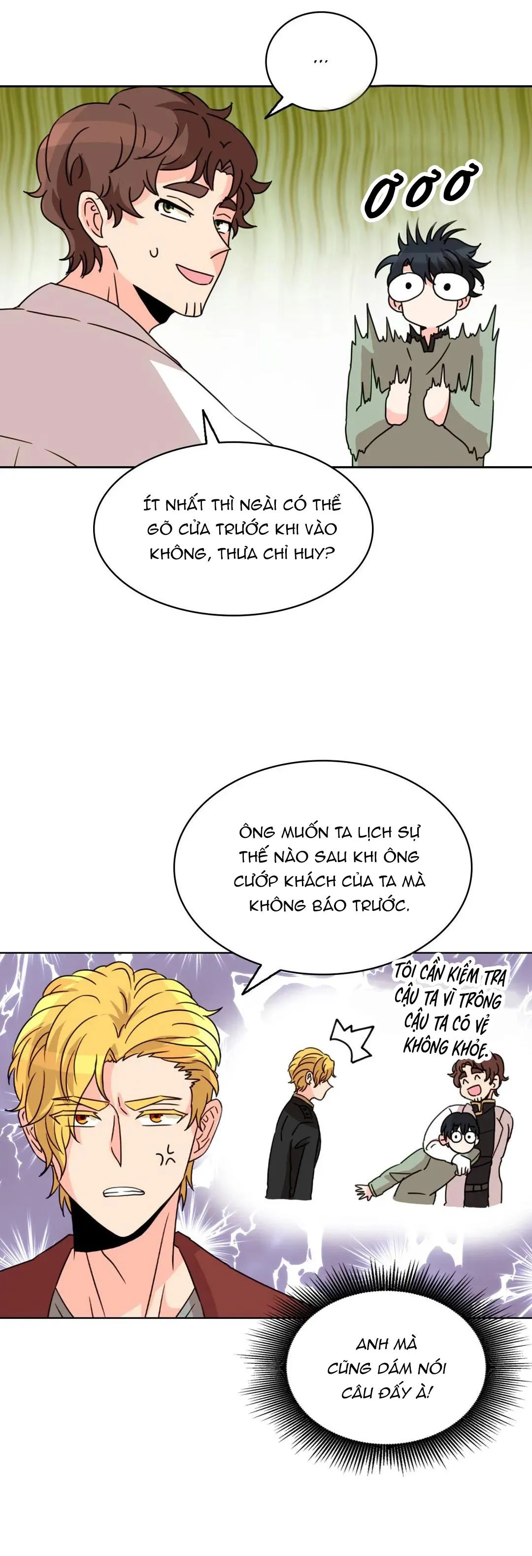 Ngọt Ngào Nhưng Nguy Hiểm Chapter 6 Trang 48