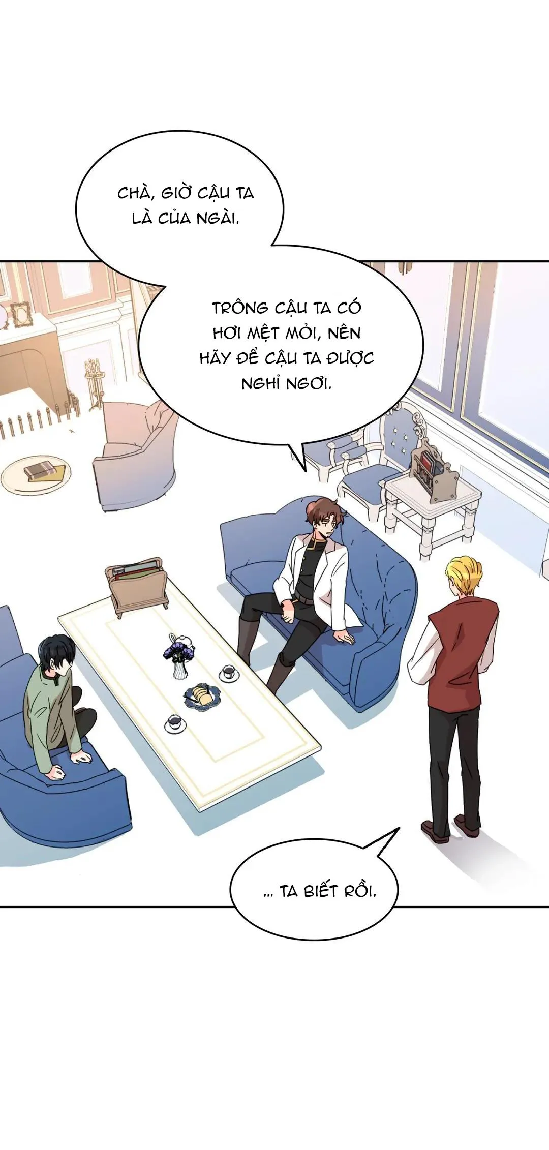 Ngọt Ngào Nhưng Nguy Hiểm Chapter 6 Trang 49