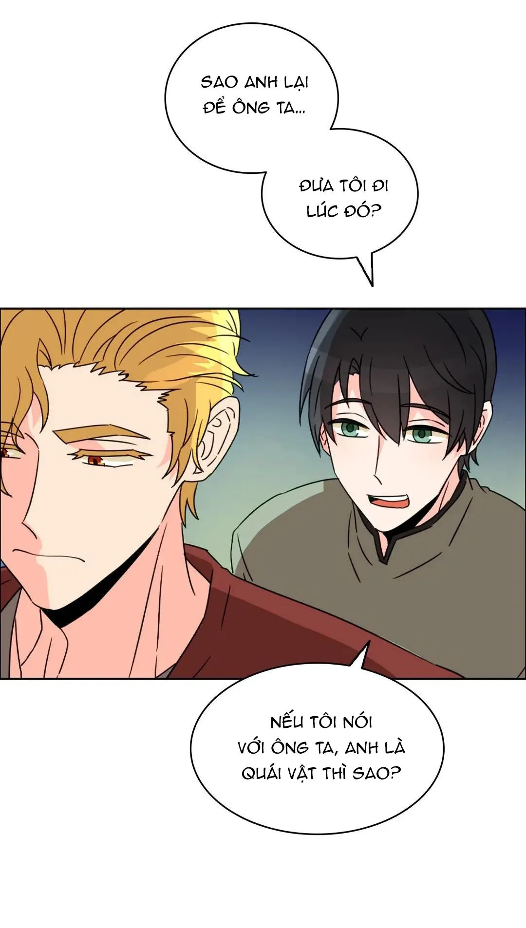 Ngọt Ngào Nhưng Nguy Hiểm Chapter 6 Trang 53