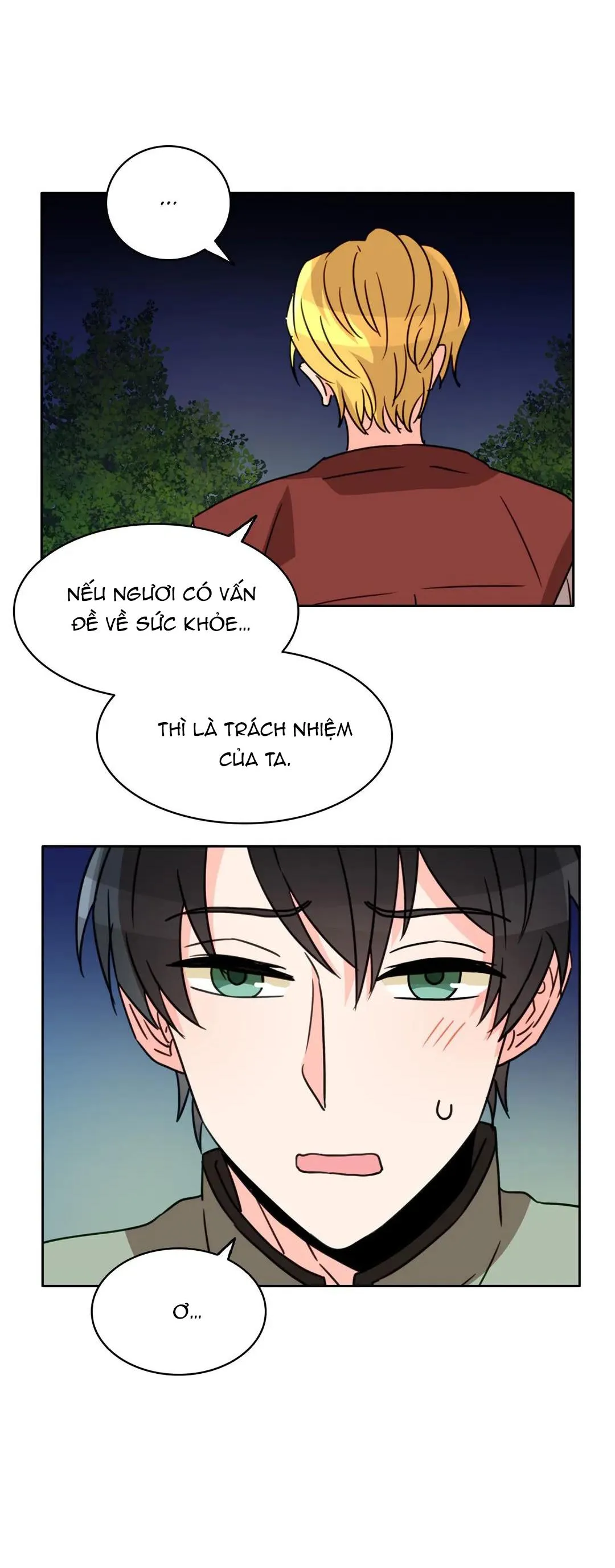 Ngọt Ngào Nhưng Nguy Hiểm Chapter 6 Trang 54