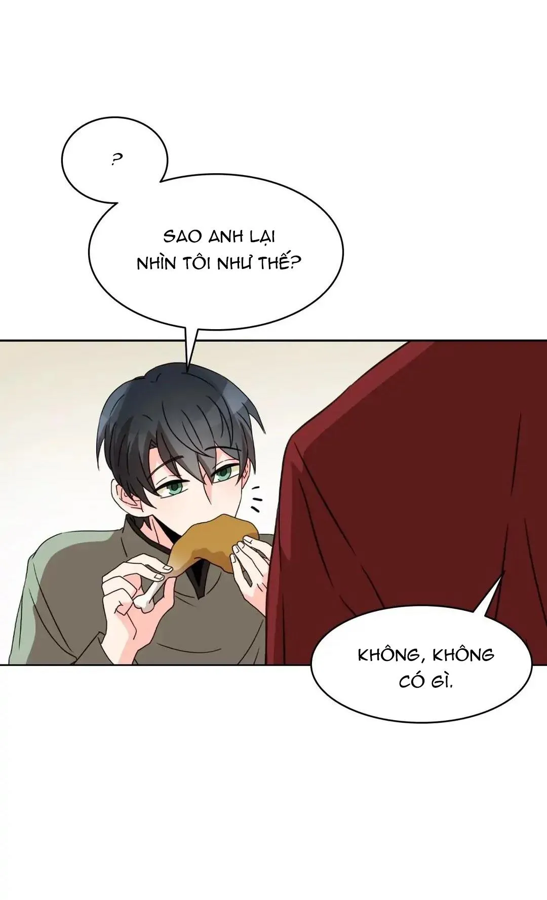 Ngọt Ngào Nhưng Nguy Hiểm Chapter 7 Trang 4