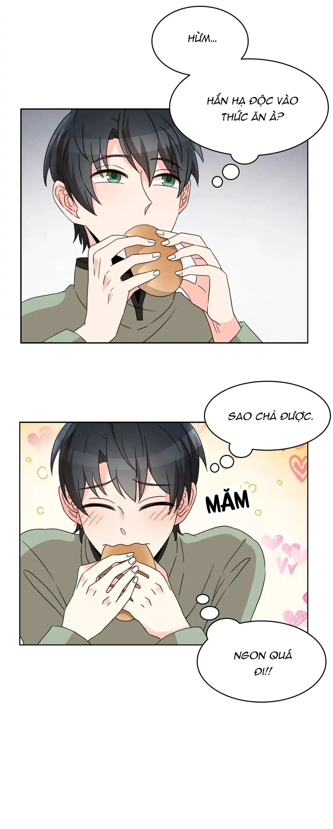 Ngọt Ngào Nhưng Nguy Hiểm Chapter 7 Trang 5