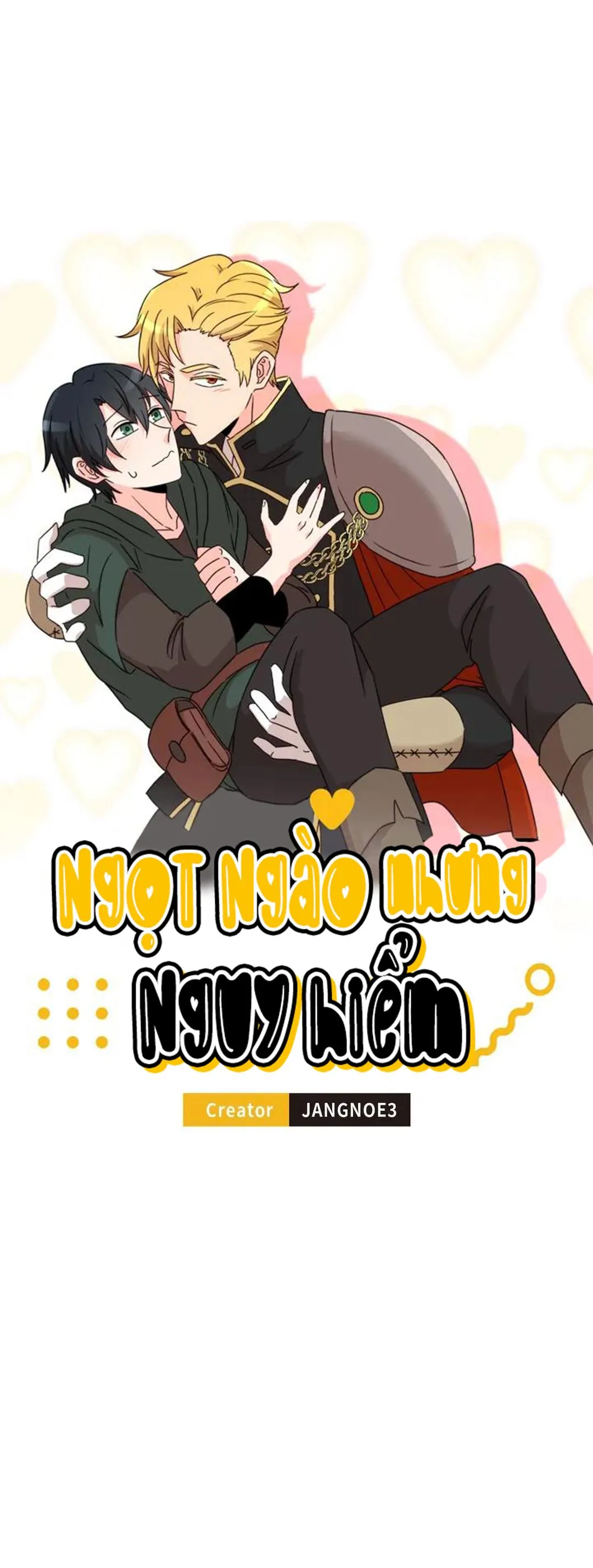 Ngọt Ngào Nhưng Nguy Hiểm Chapter 7 Trang 6