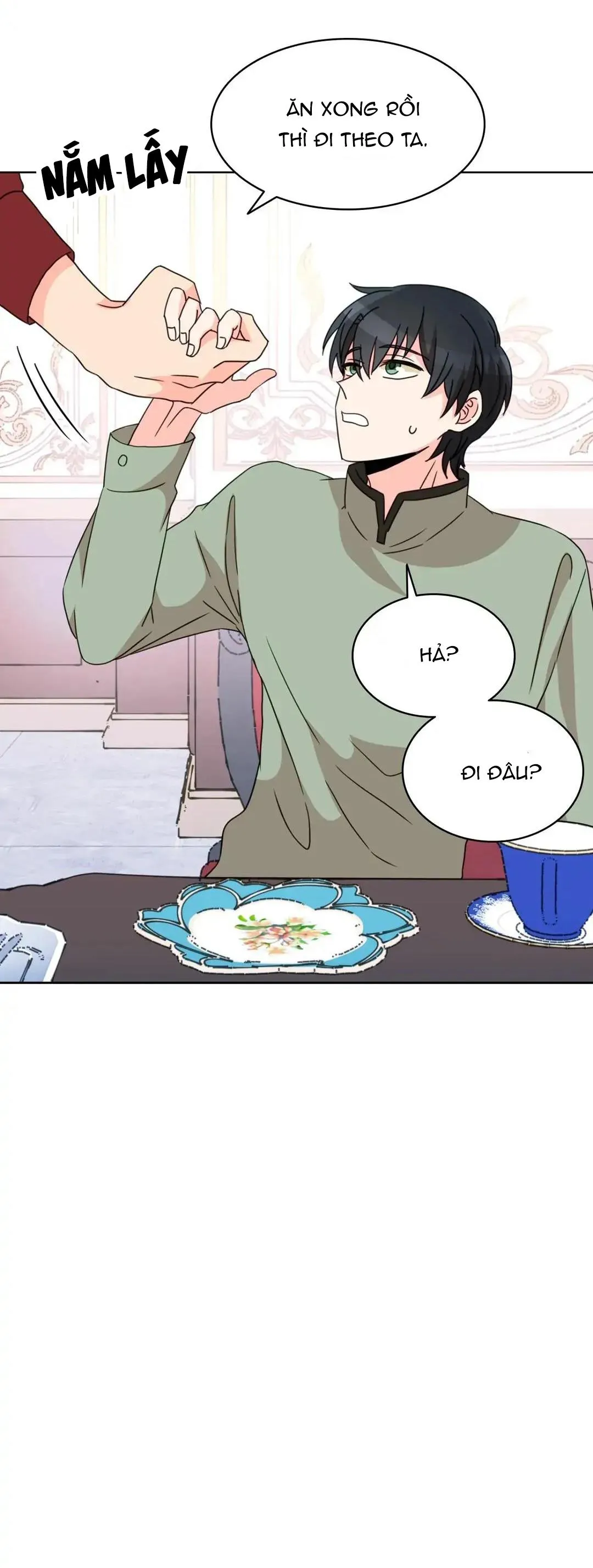 Ngọt Ngào Nhưng Nguy Hiểm Chapter 7 Trang 8