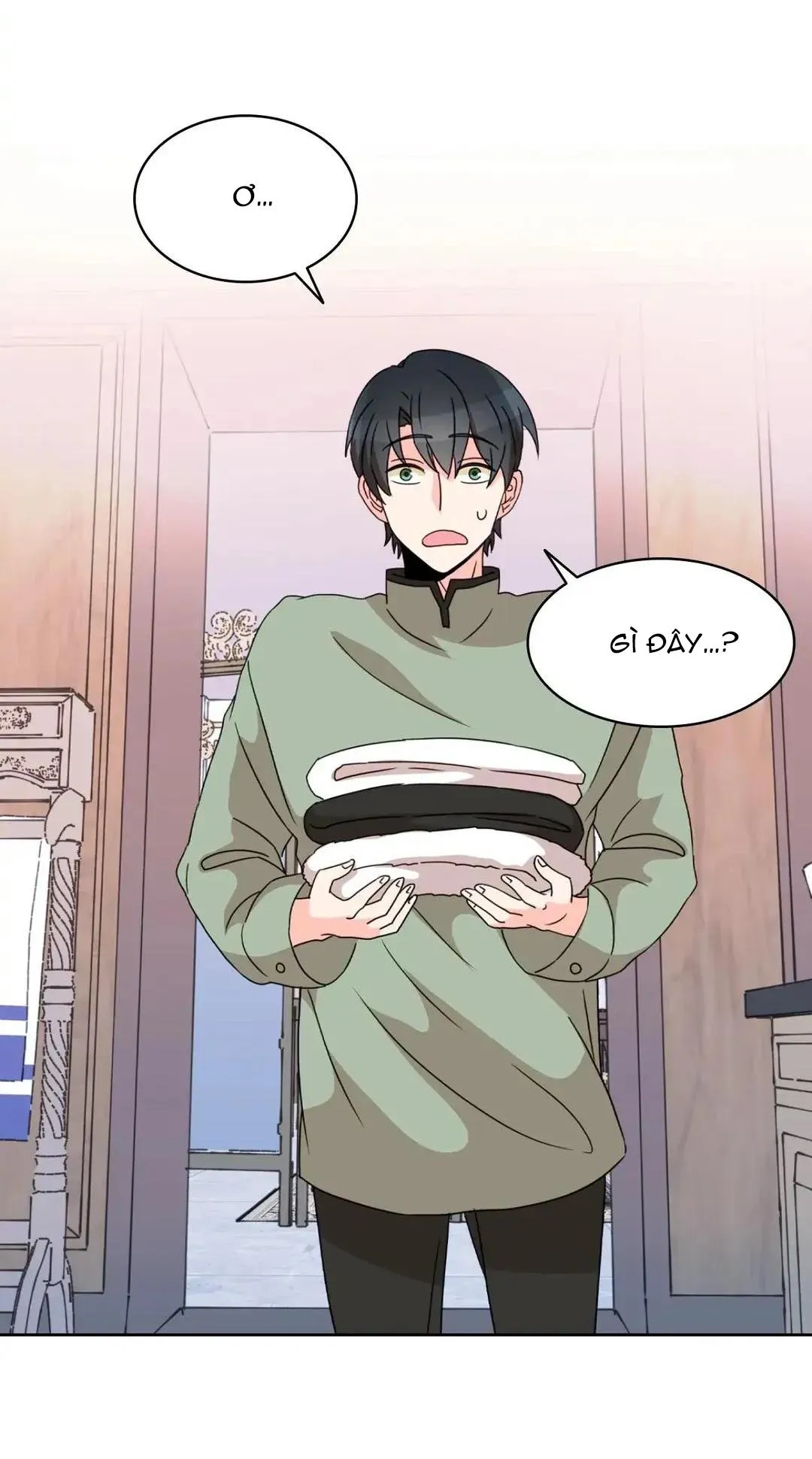 Ngọt Ngào Nhưng Nguy Hiểm Chapter 7 Trang 9