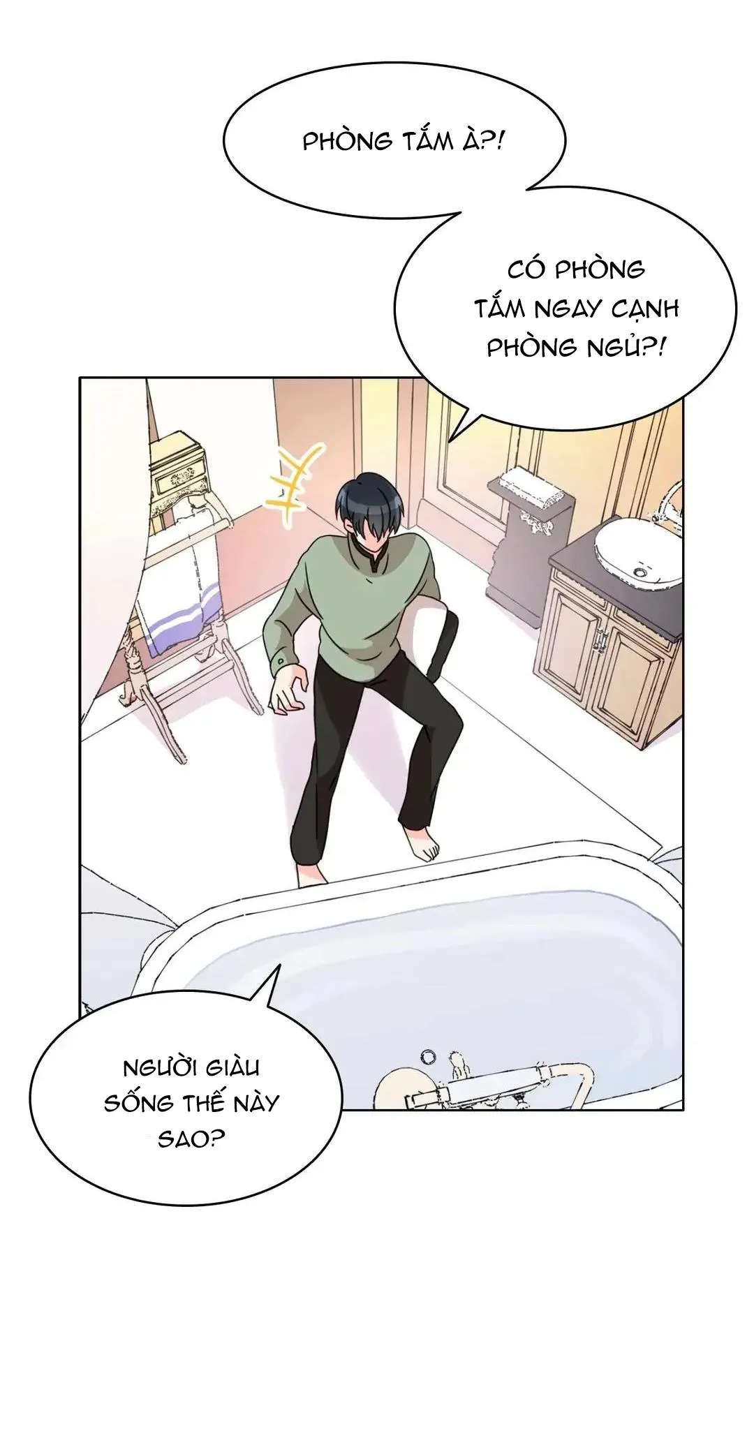 Ngọt Ngào Nhưng Nguy Hiểm Chapter 7 Trang 10