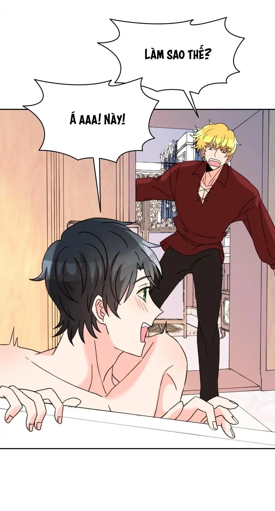 Ngọt Ngào Nhưng Nguy Hiểm Chapter 7 Trang 14