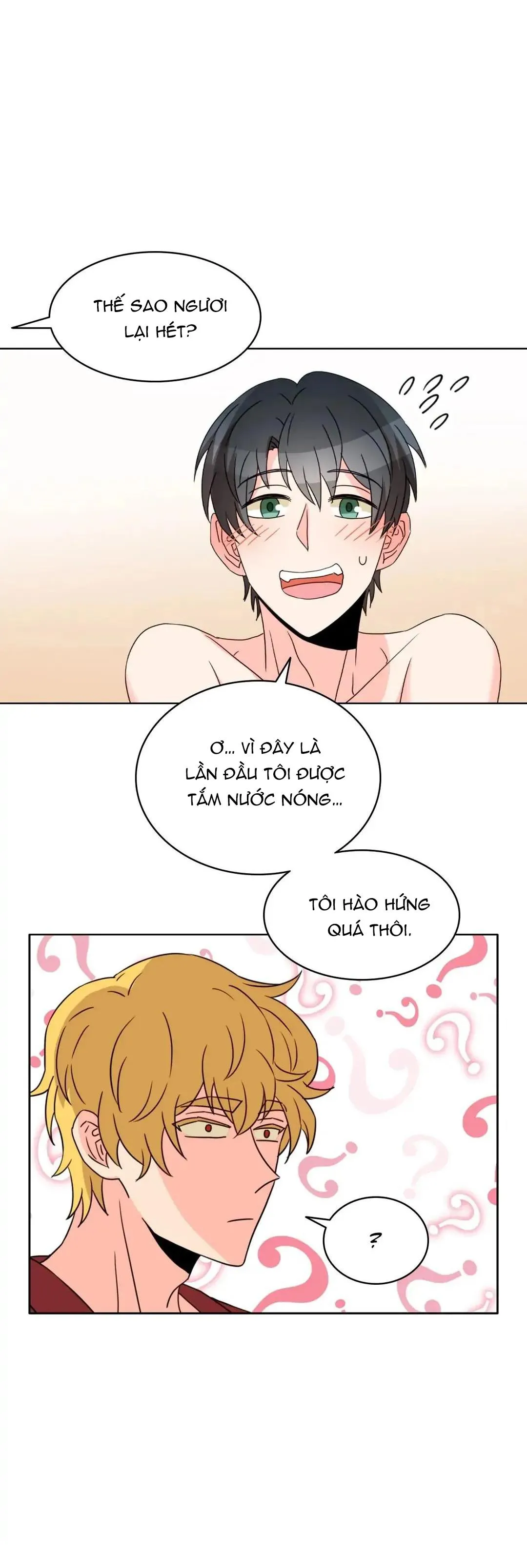 Ngọt Ngào Nhưng Nguy Hiểm Chapter 7 Trang 16