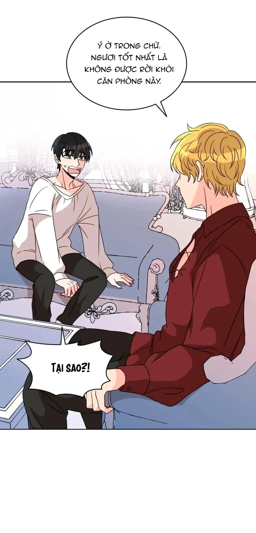 Ngọt Ngào Nhưng Nguy Hiểm Chapter 7 Trang 22