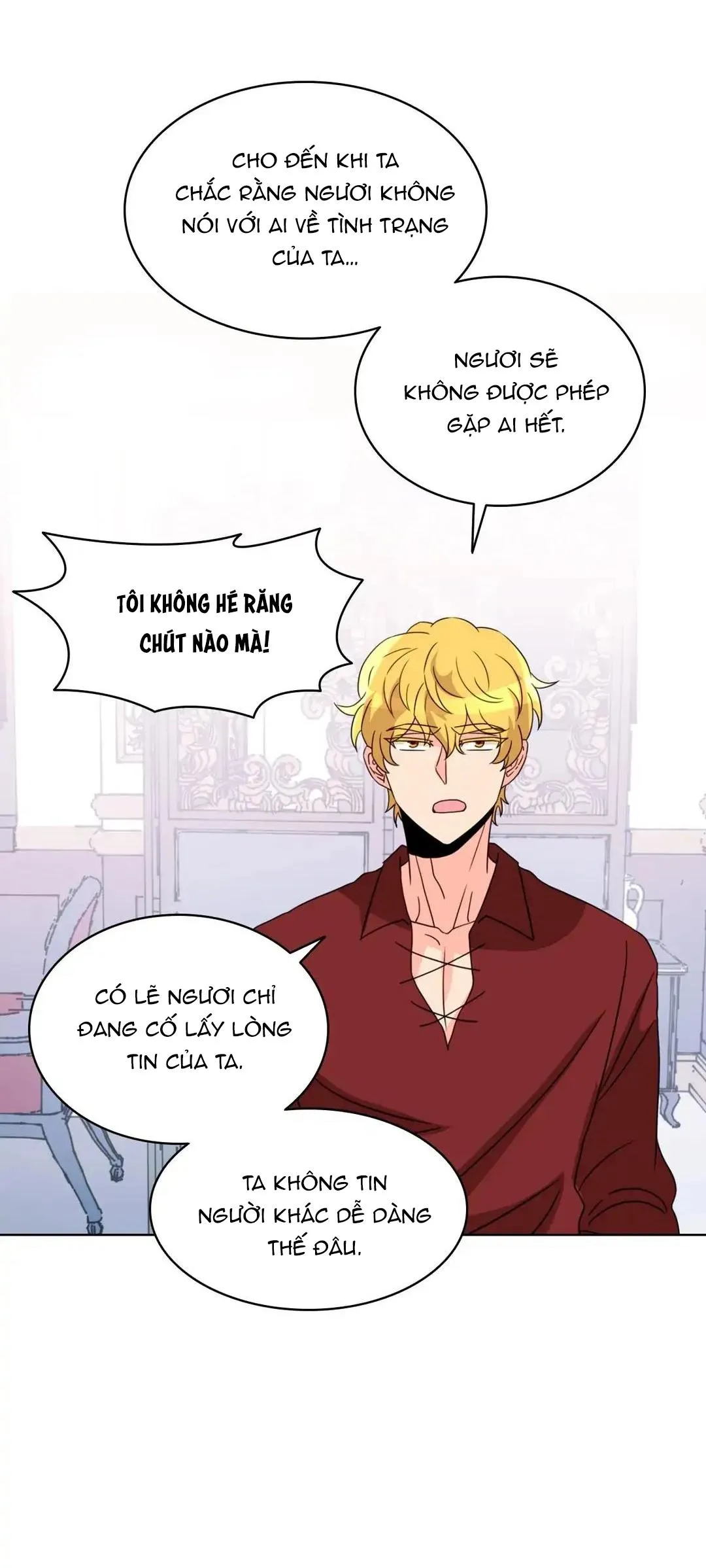 Ngọt Ngào Nhưng Nguy Hiểm Chapter 7 Trang 23