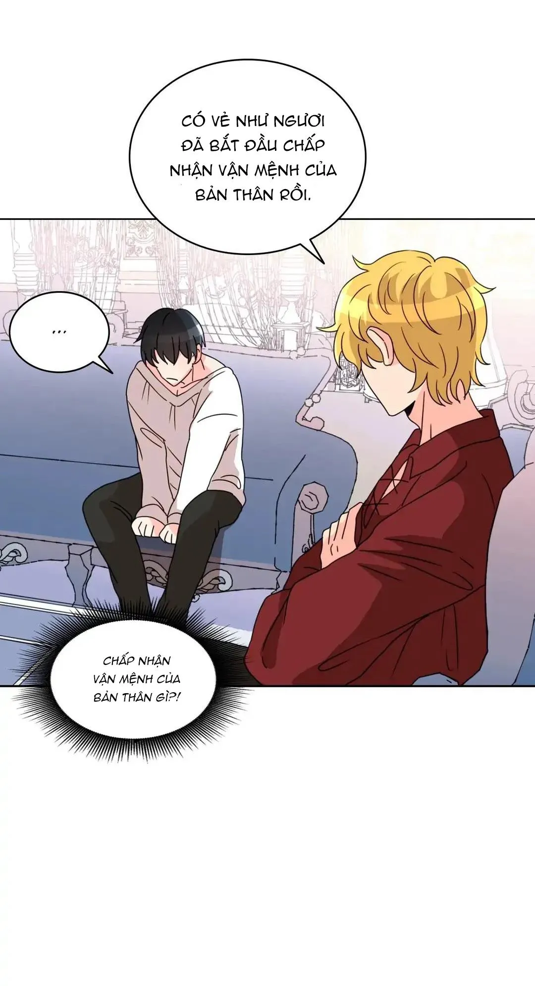 Ngọt Ngào Nhưng Nguy Hiểm Chapter 7 Trang 27