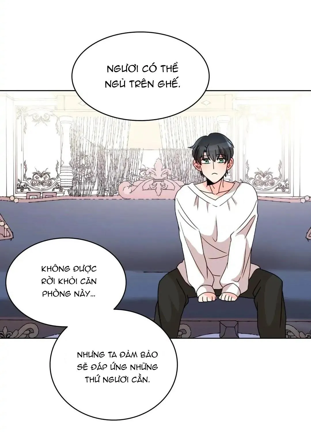 Ngọt Ngào Nhưng Nguy Hiểm Chapter 7 Trang 28