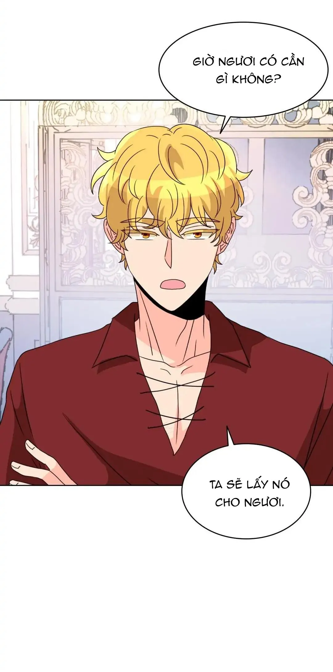 Ngọt Ngào Nhưng Nguy Hiểm Chapter 7 Trang 29