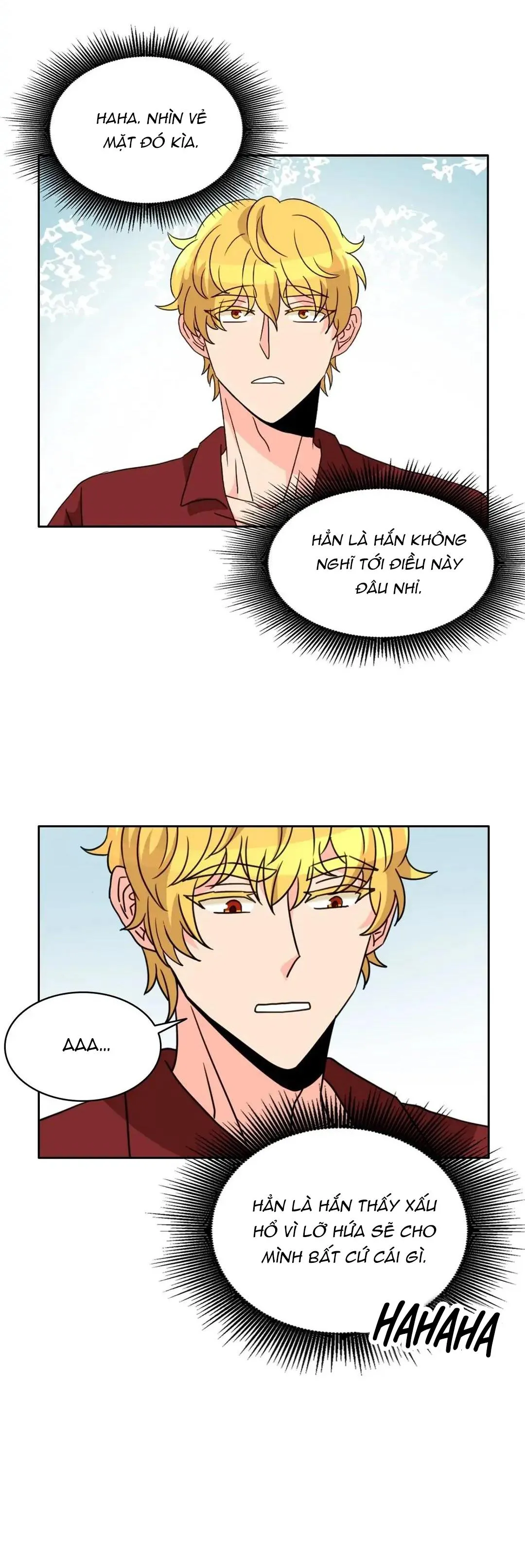 Ngọt Ngào Nhưng Nguy Hiểm Chapter 7 Trang 32