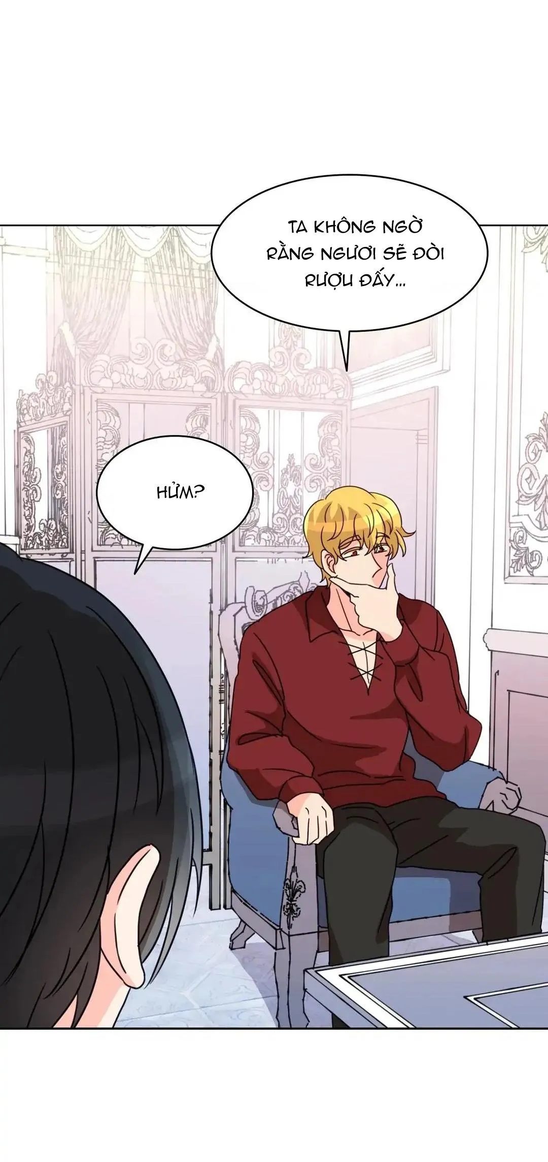 Ngọt Ngào Nhưng Nguy Hiểm Chapter 7 Trang 33