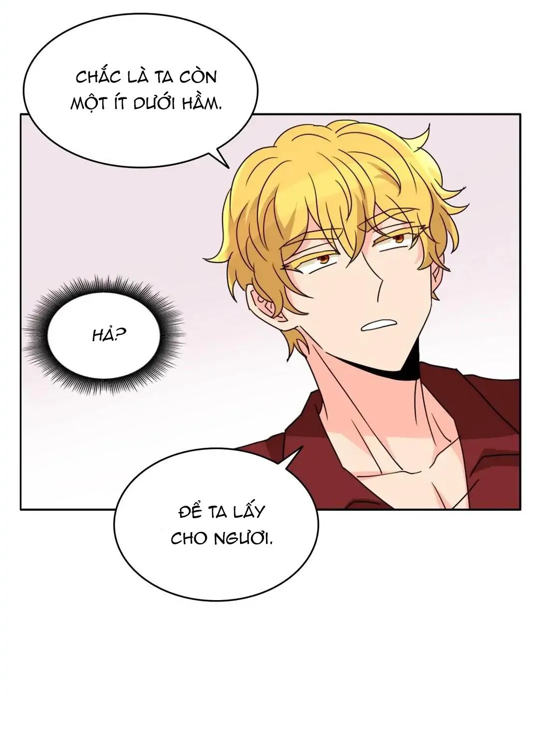 Ngọt Ngào Nhưng Nguy Hiểm Chapter 7 Trang 34